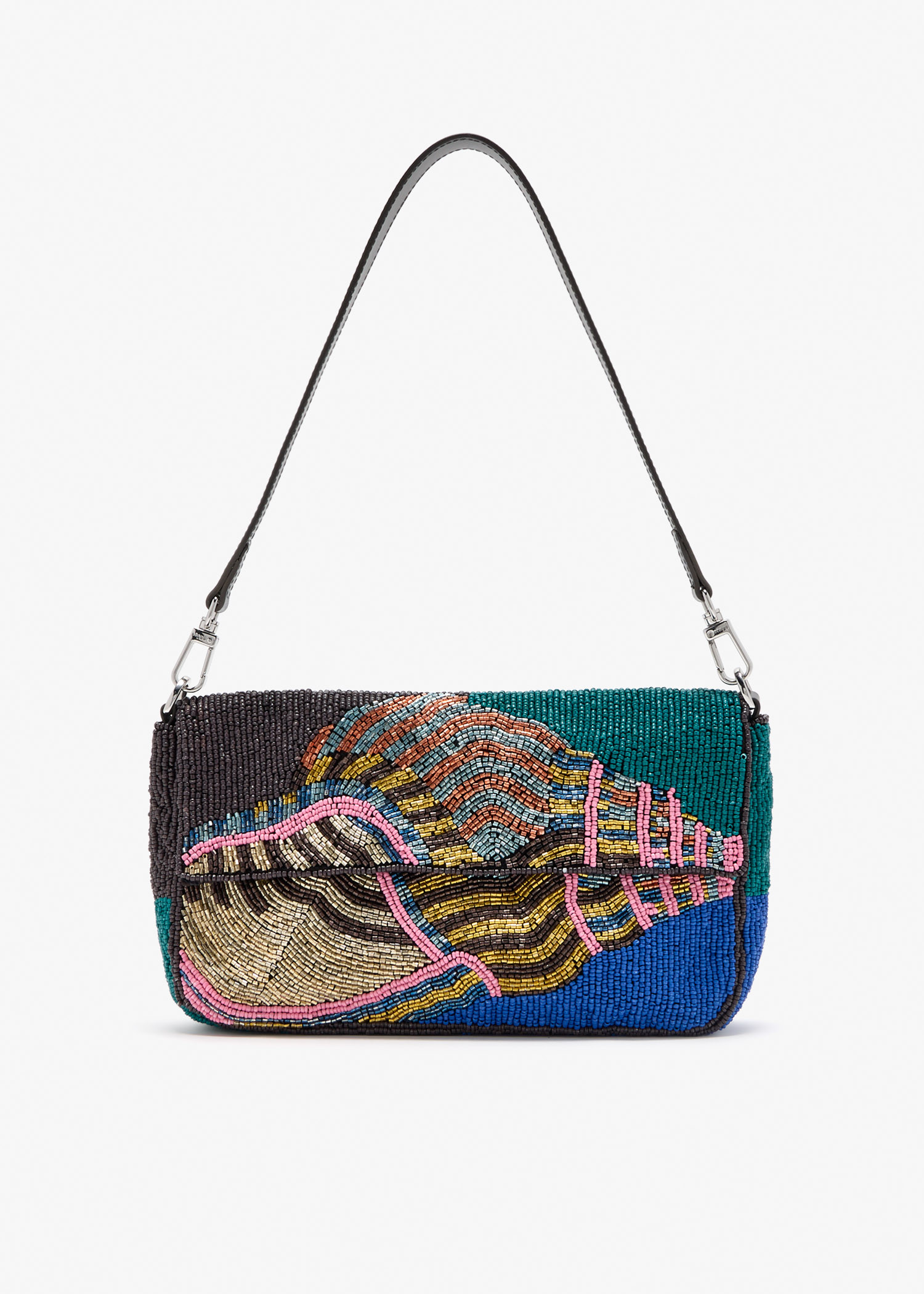 Timmy convertible shoulder bag, Multicolored
Timmy convertible shoulder bag, Multicolored