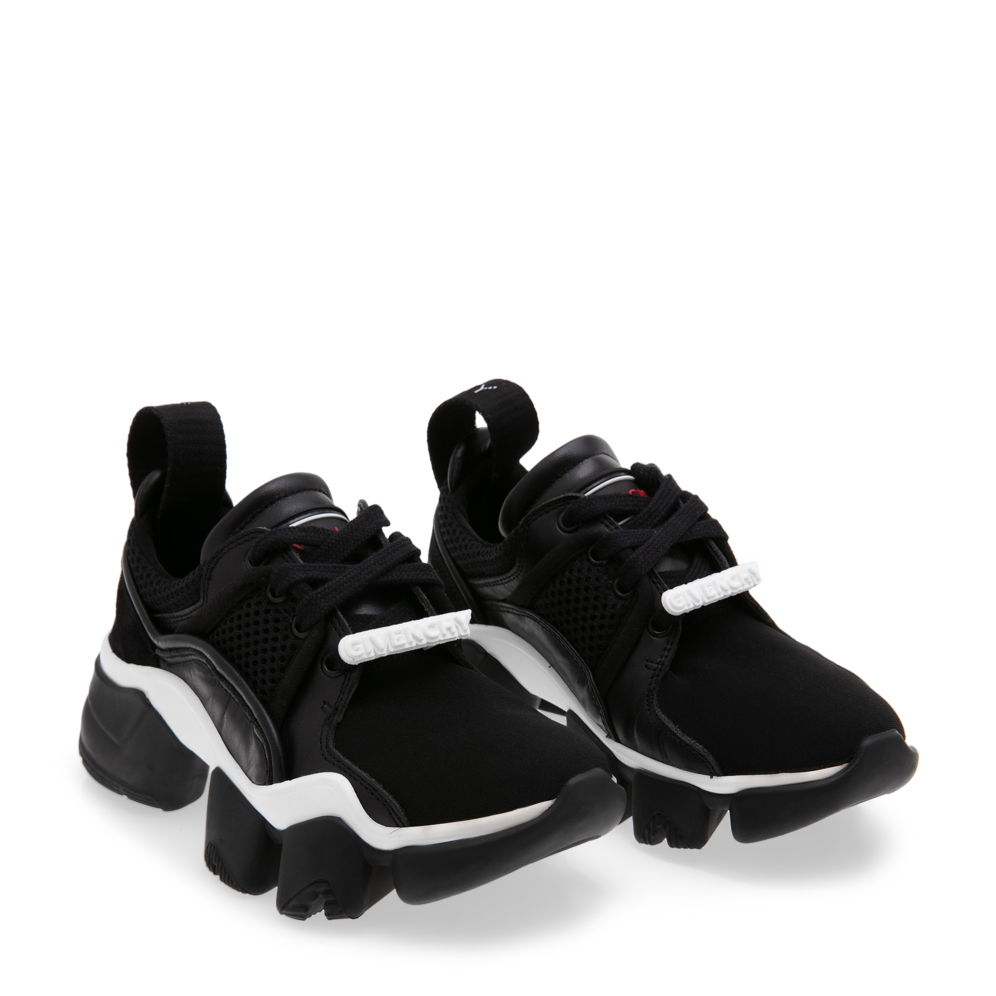 Chunky sneakers, Black