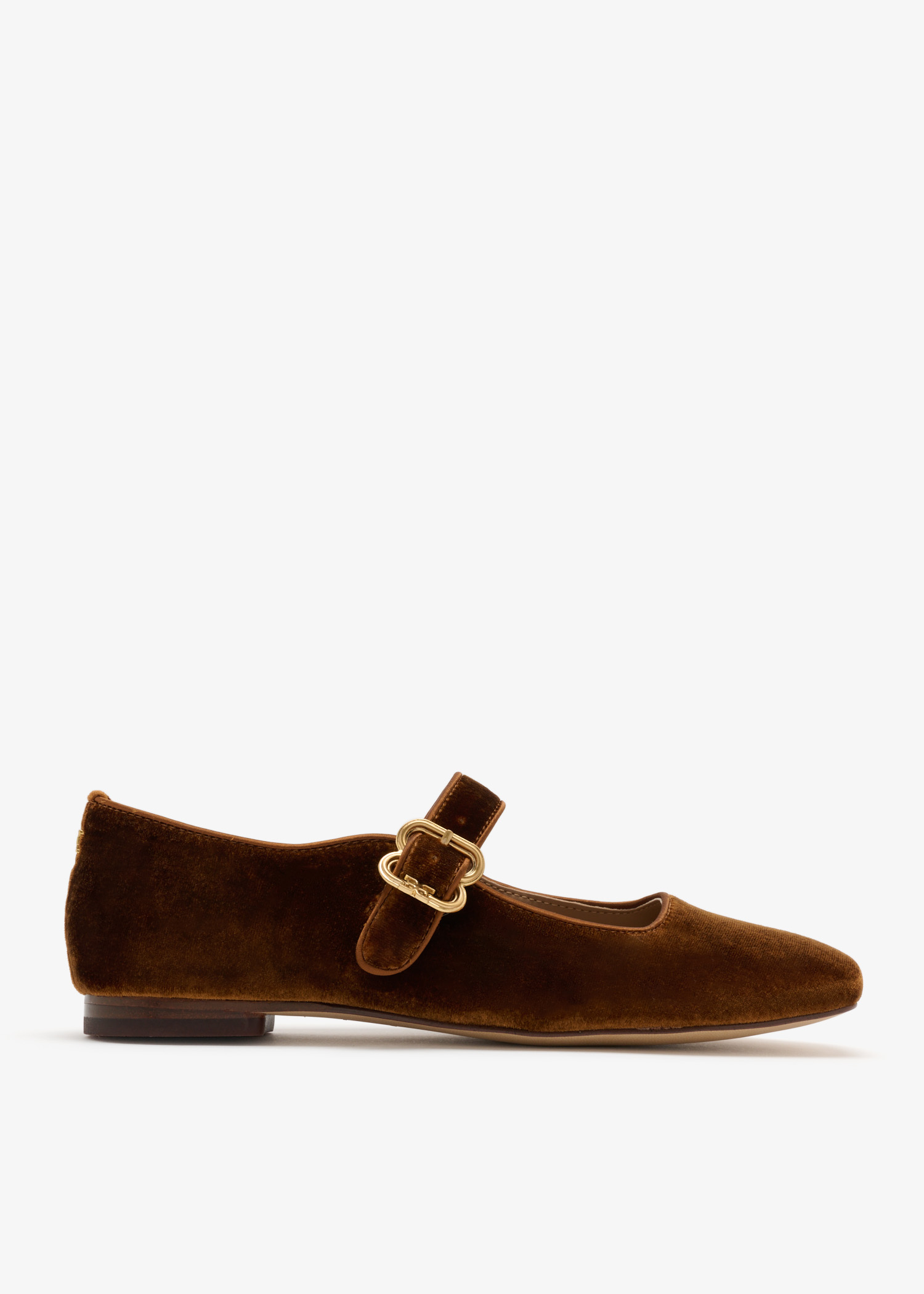 Michaela Mary Jane shoes, Brown
Michaela Mary Jane shoes, Brown