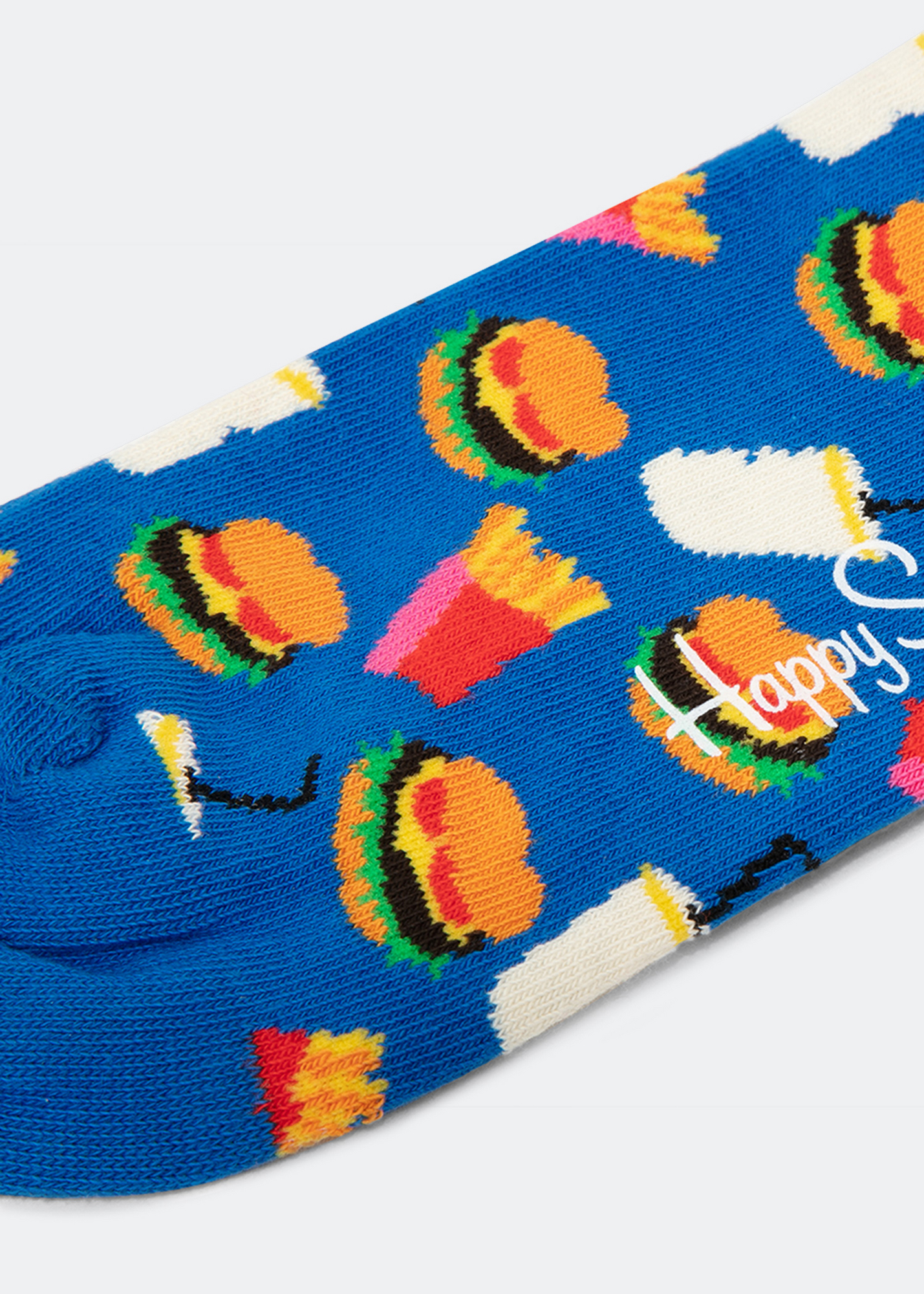 Hamburger Crew socks, Prints
Hamburger Crew socks, Prints