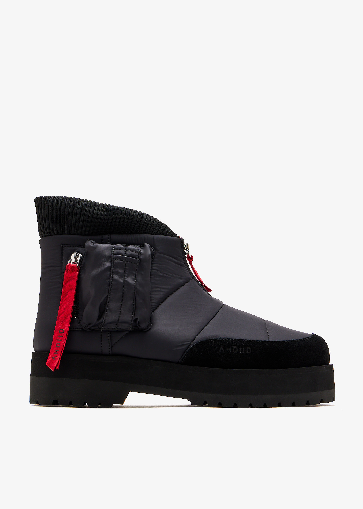 Harlem boots, Black
Harlem boots, Black