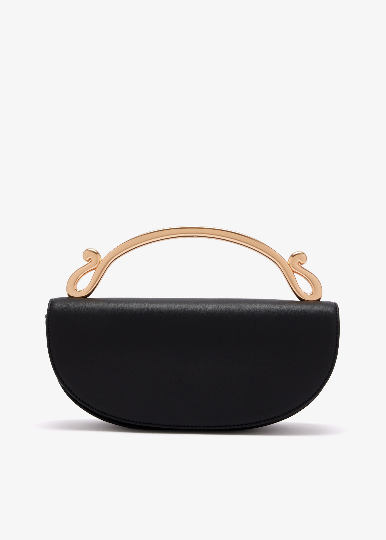 Savannah Metal clutch, Black
Savannah Metal clutch, Black