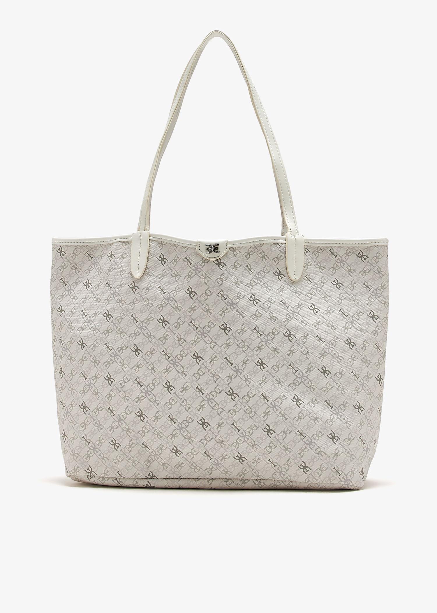 Harper medium shopper tote bag, White
Harper medium shopper tote bag, White