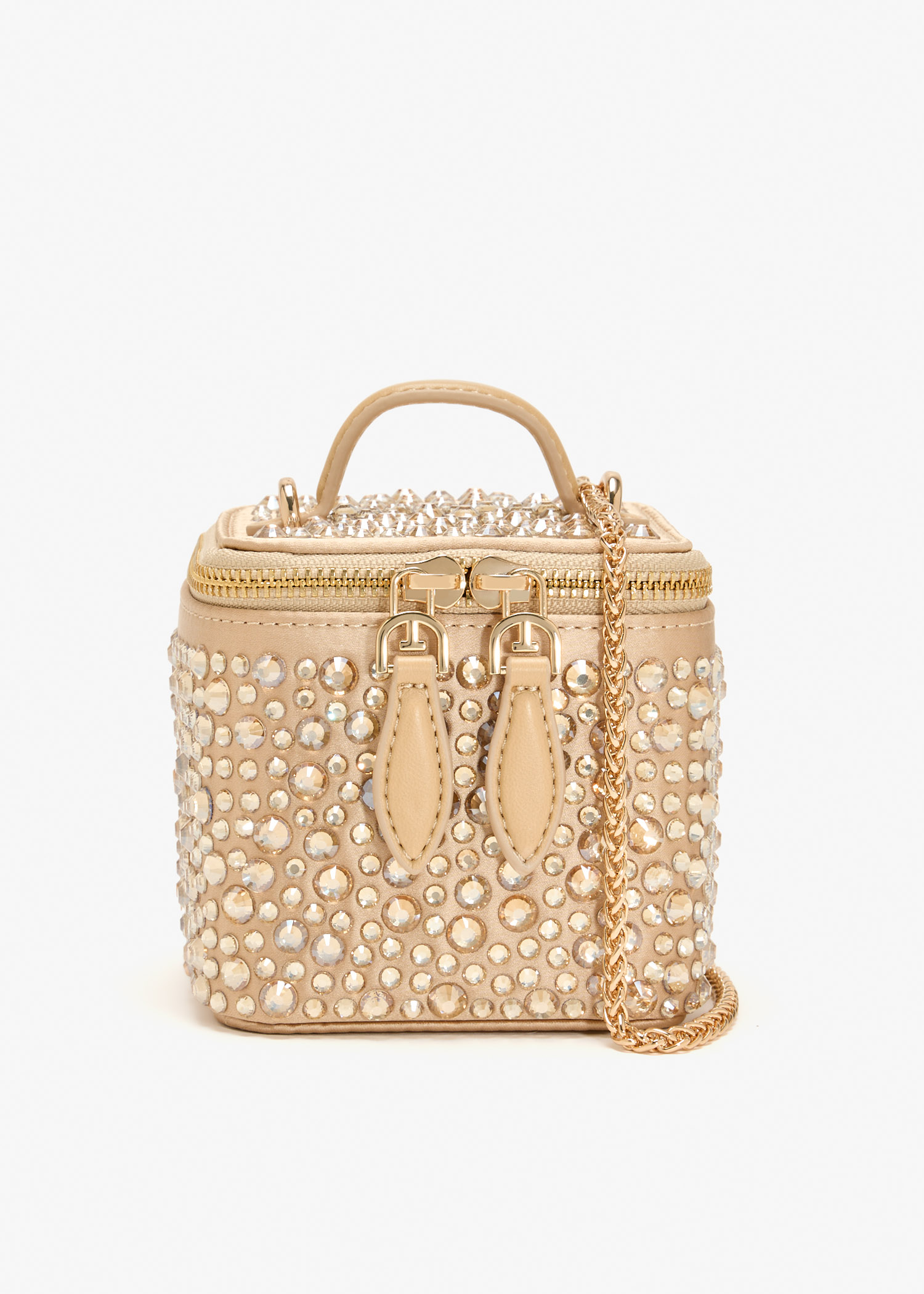 Estelle vanity case, Beige
Estelle vanity case, Beige