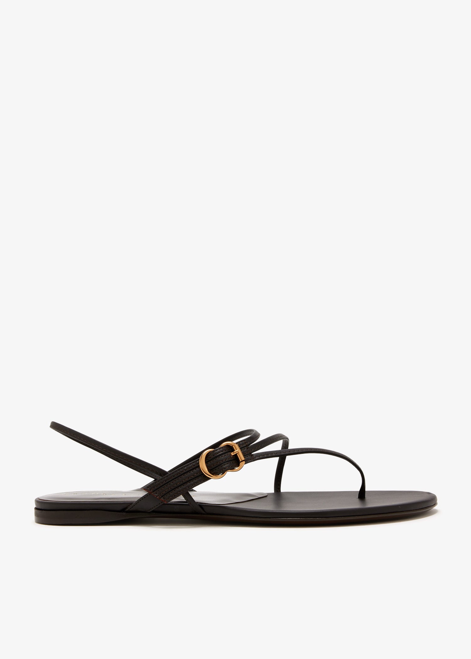 Leather sandals, Brown
Leather sandals, Brown
