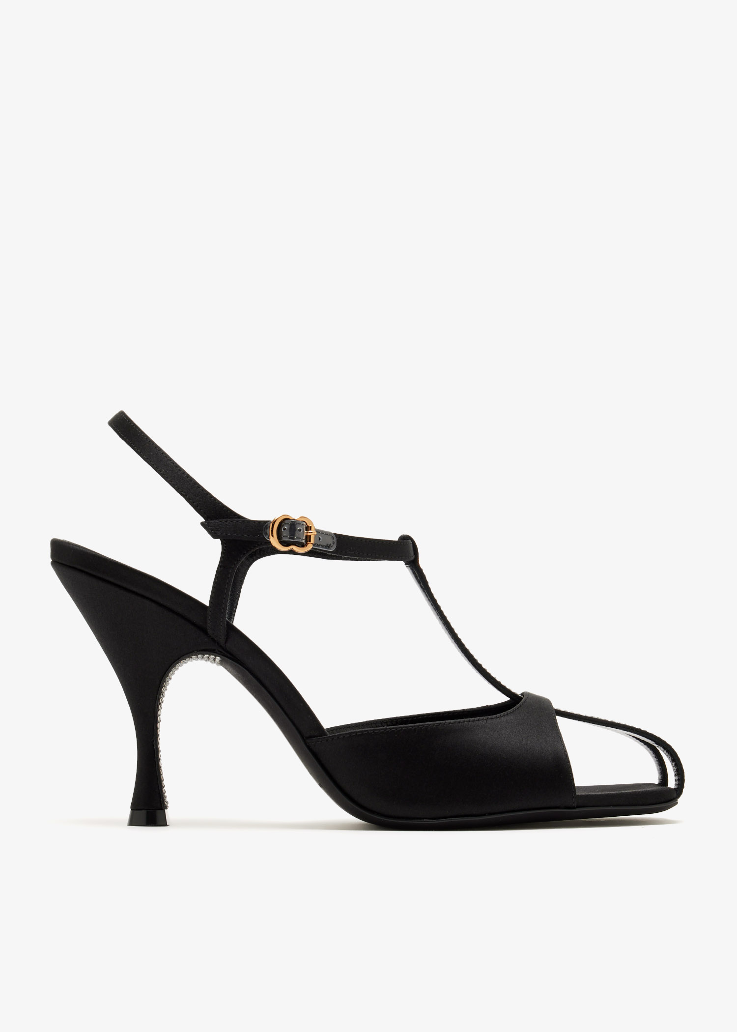 Hidden Gem 95 mules, Black
Hidden Gem 95 mules, Black