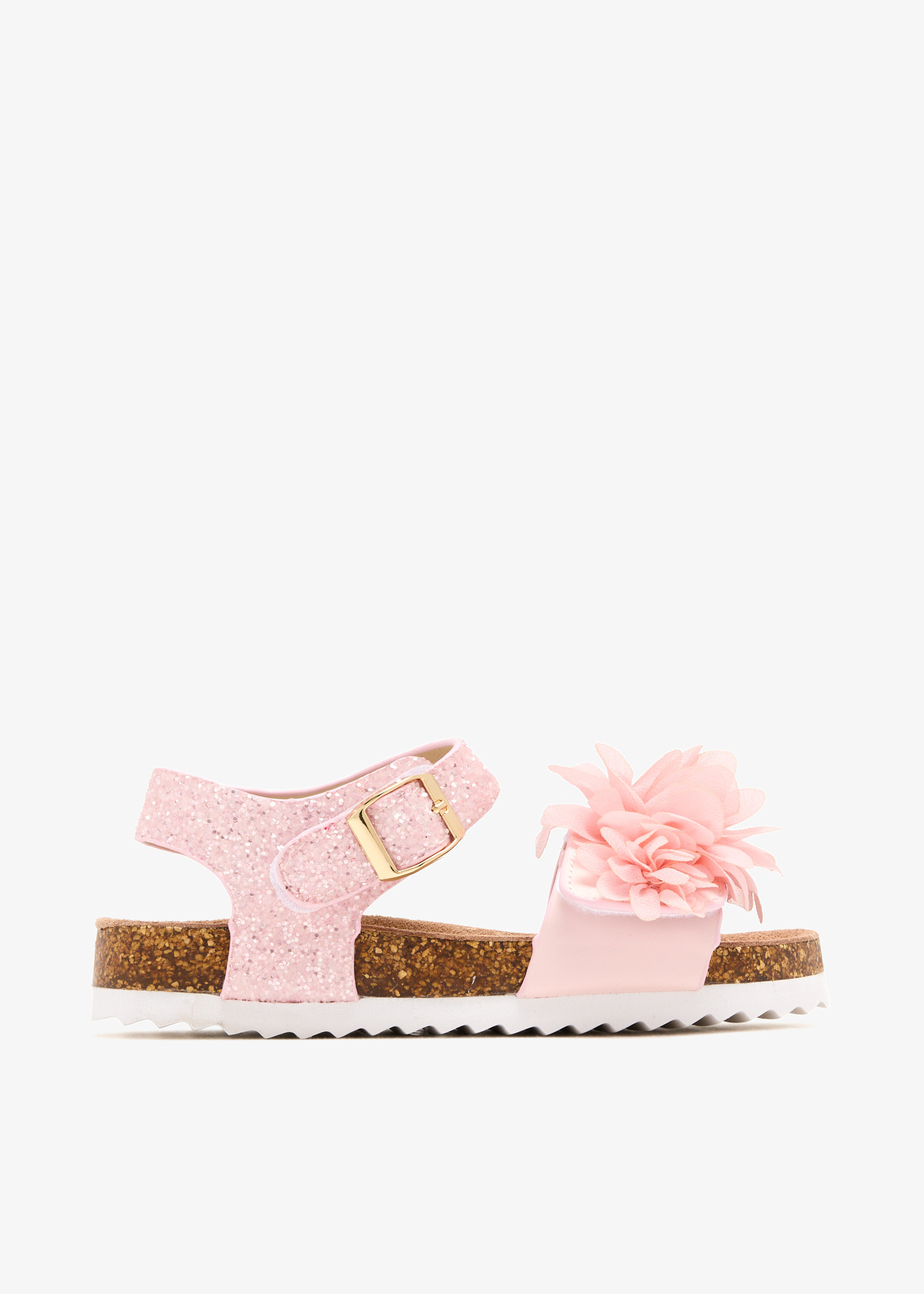 Flower sandals, Pink
Flower sandals, Pink