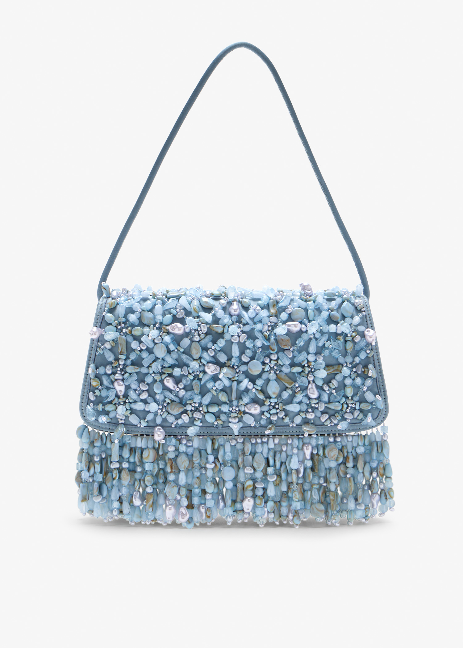 Idalia shoulder bag, Blue
Idalia shoulder bag, Blue