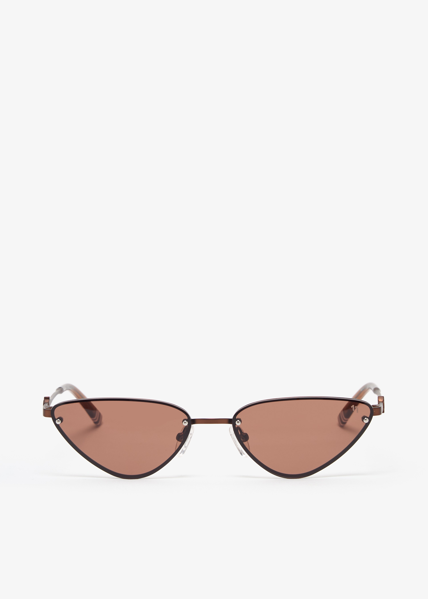Hepburn sunglasses, Brown
Hepburn sunglasses, Brown