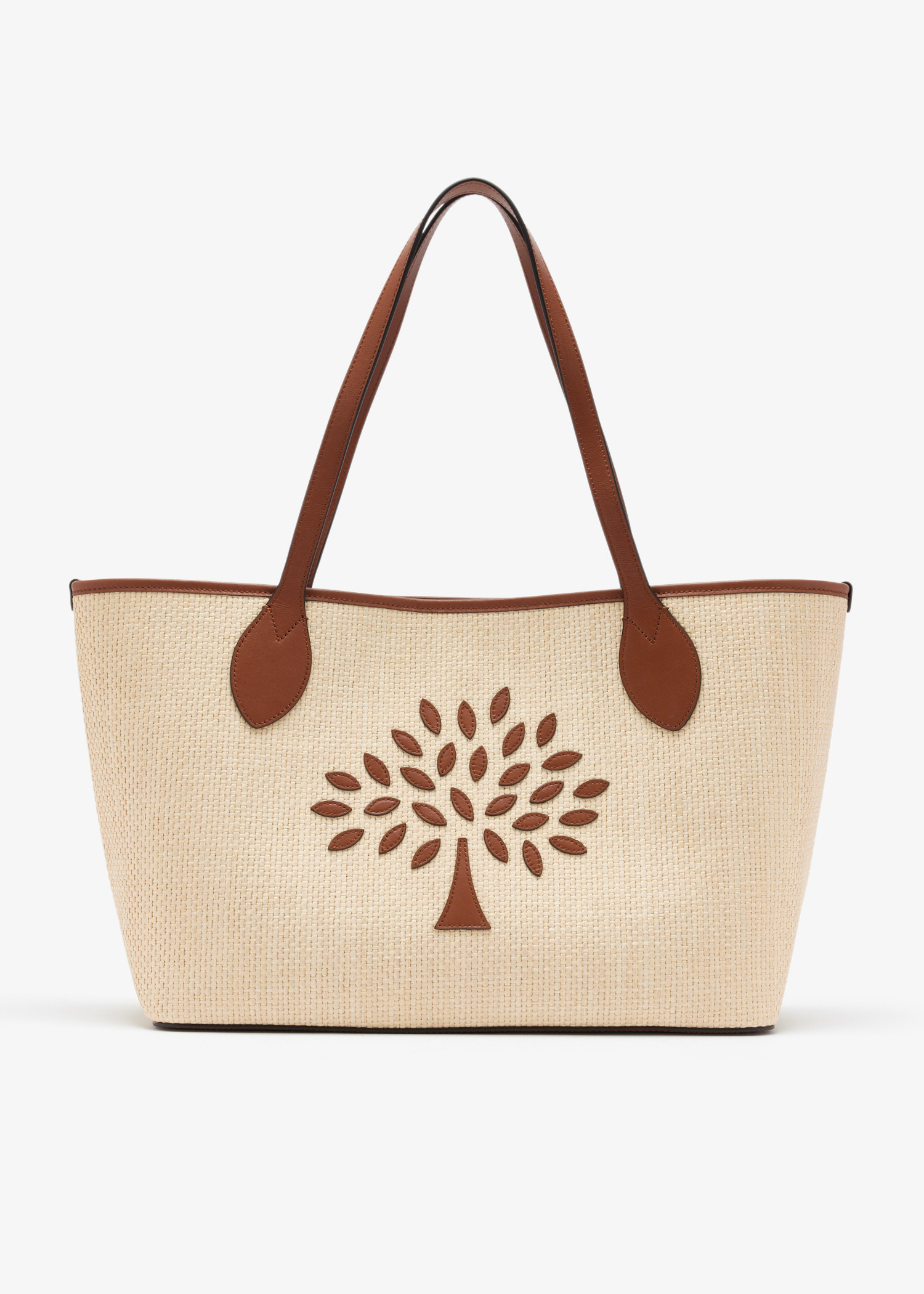 Small Tree tote bag, Beige
Small Tree tote bag, Beige