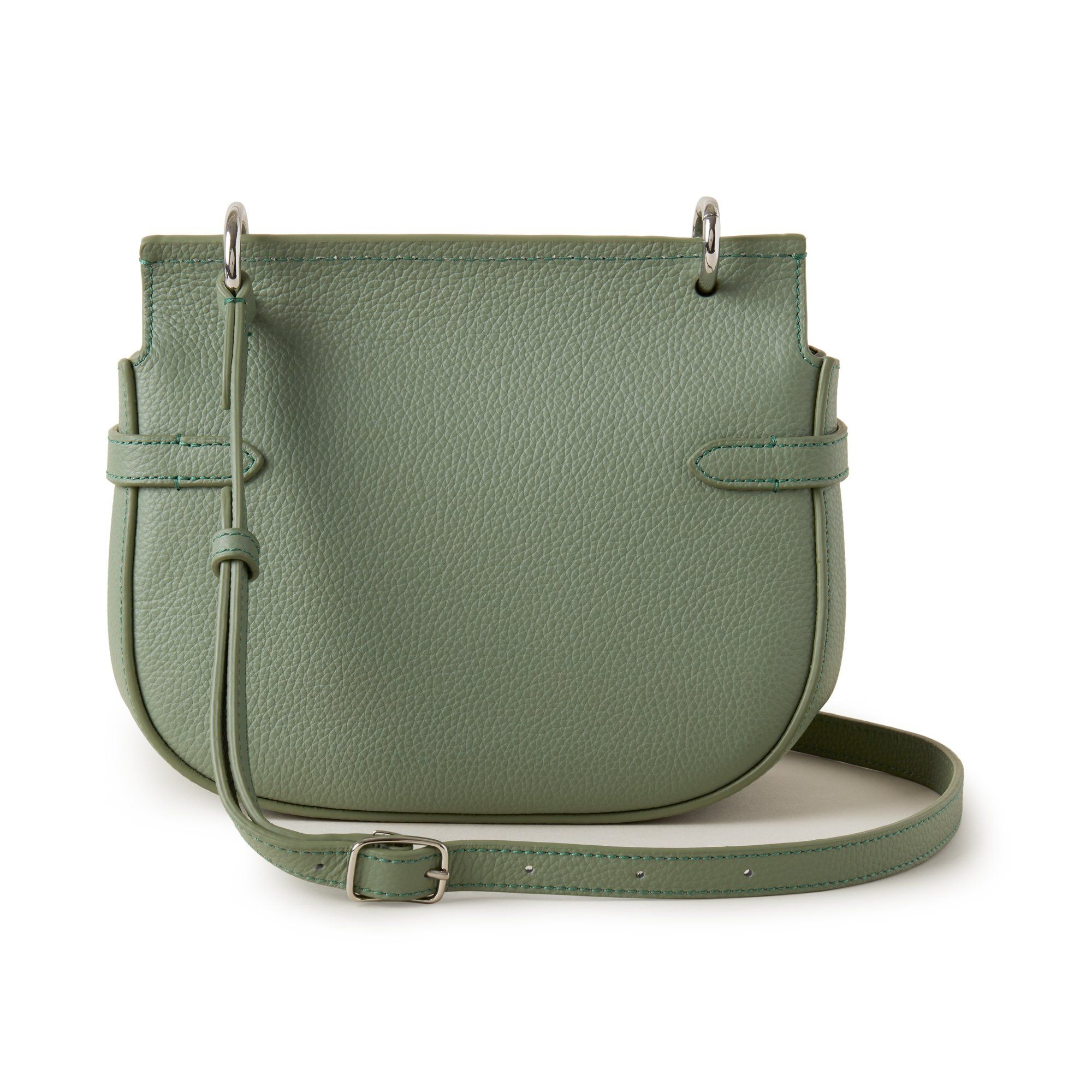 Small Amberley satchel, Green