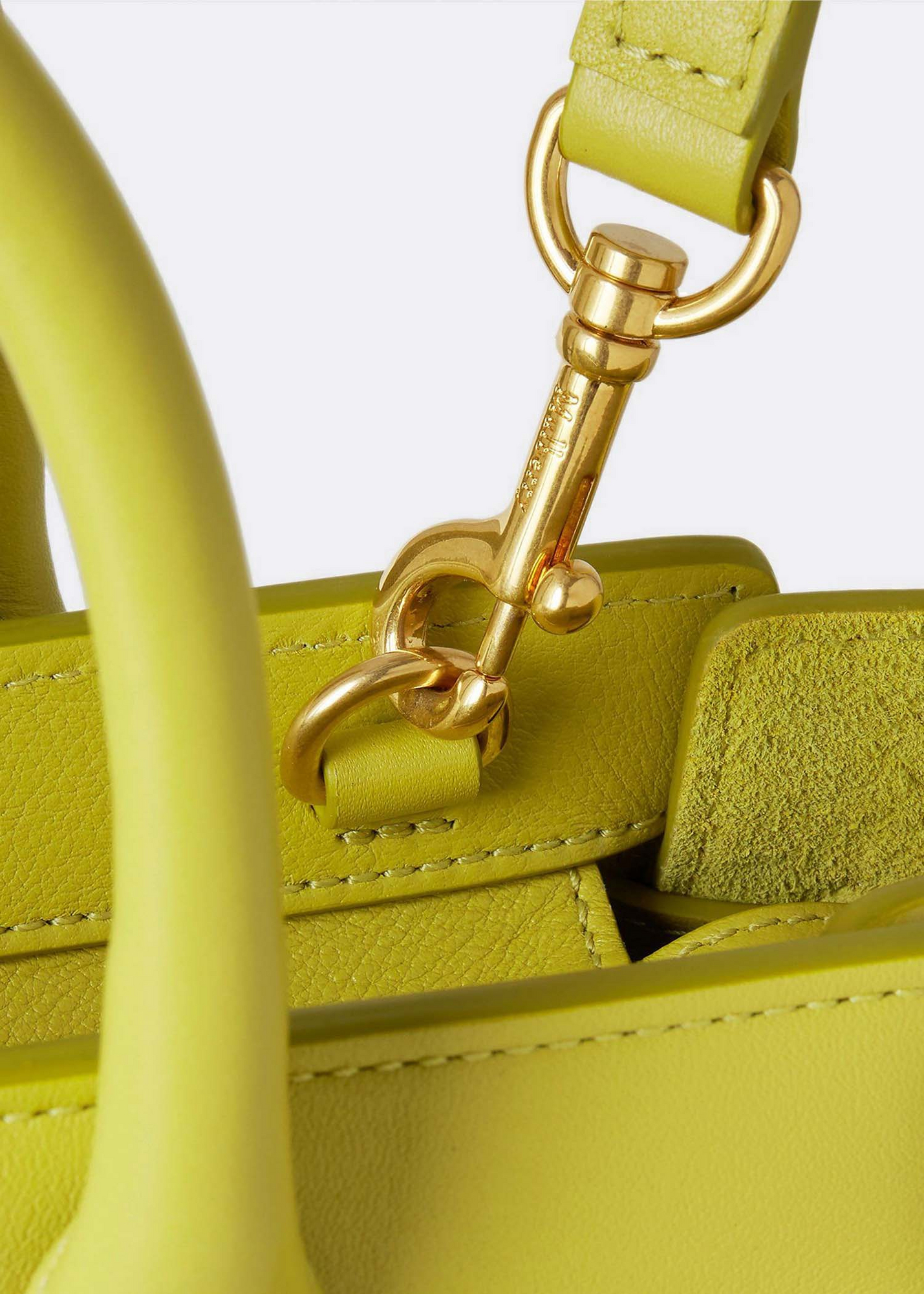 Mini Zipped Bayswater bag, Green