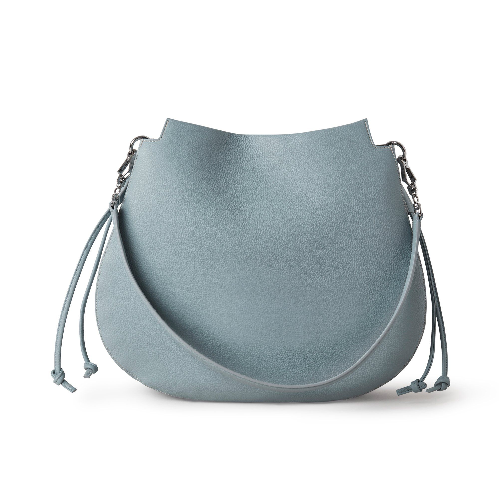 Iris Hobo bag, Blue