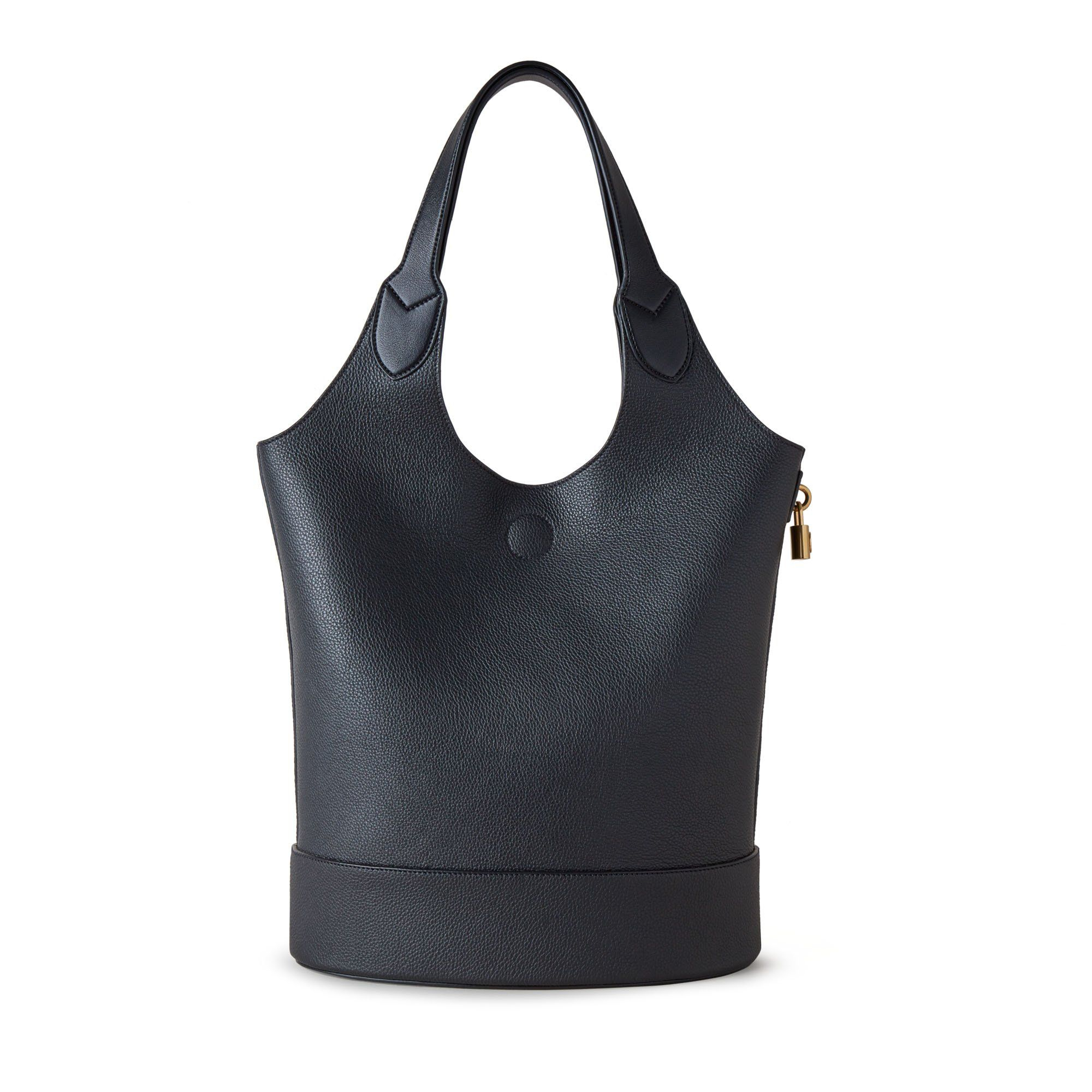 Lily tote bag, Black