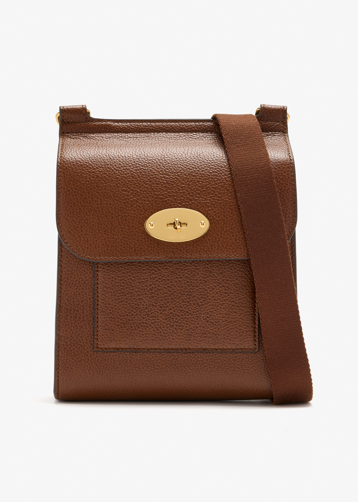 Antony small messenger bag, Brown
Antony small messenger bag, Brown