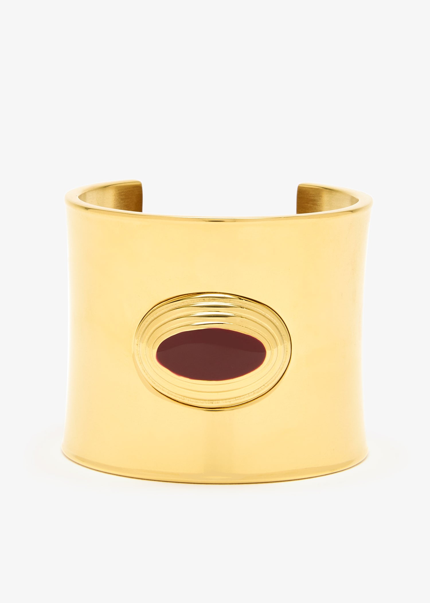 Matilde cuff bracelet, Gold
Matilde cuff bracelet, Gold