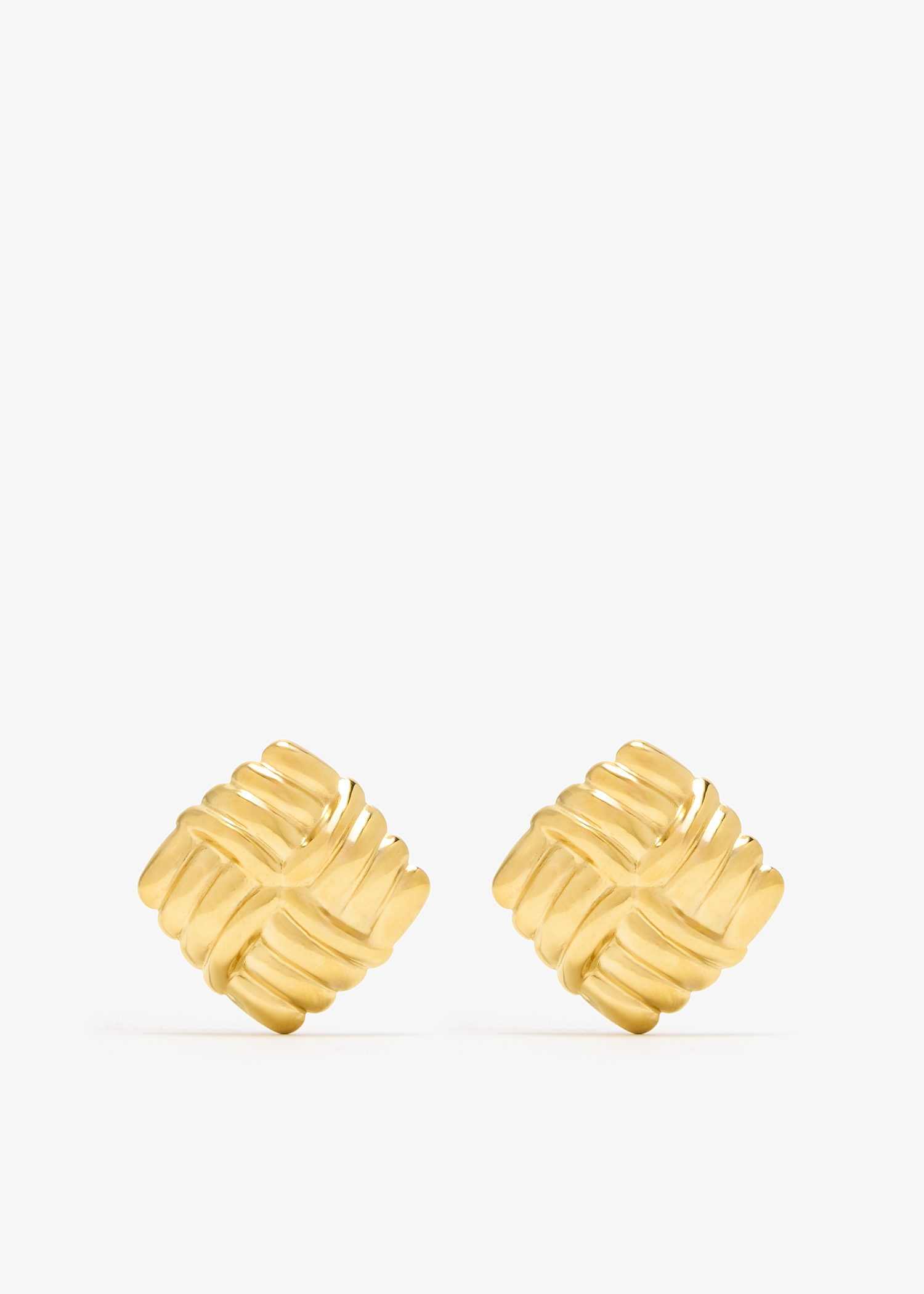 Wind earrings, Gold
Wind earrings, Gold