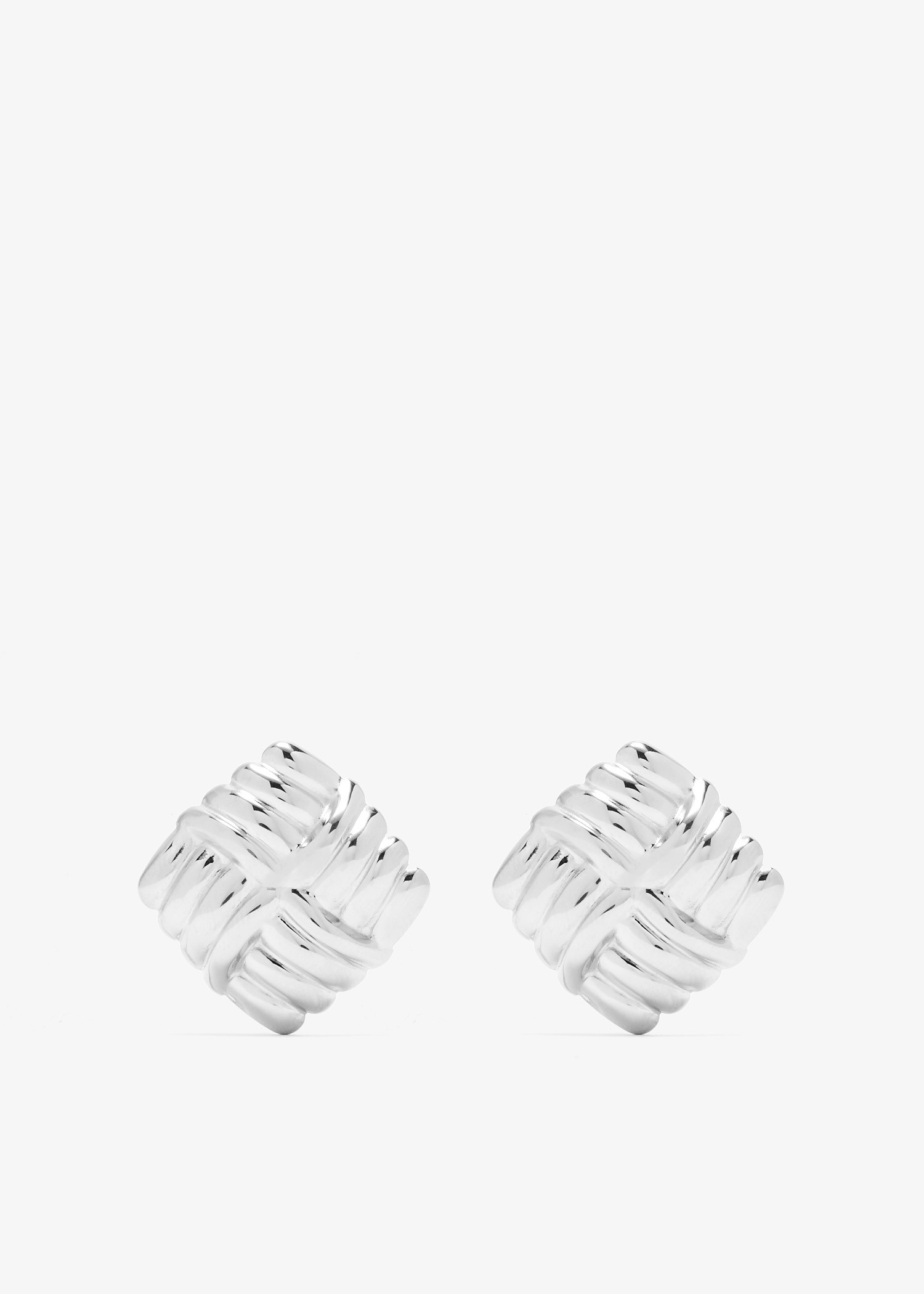 Wind earrings, Silver
Wind earrings, Silver