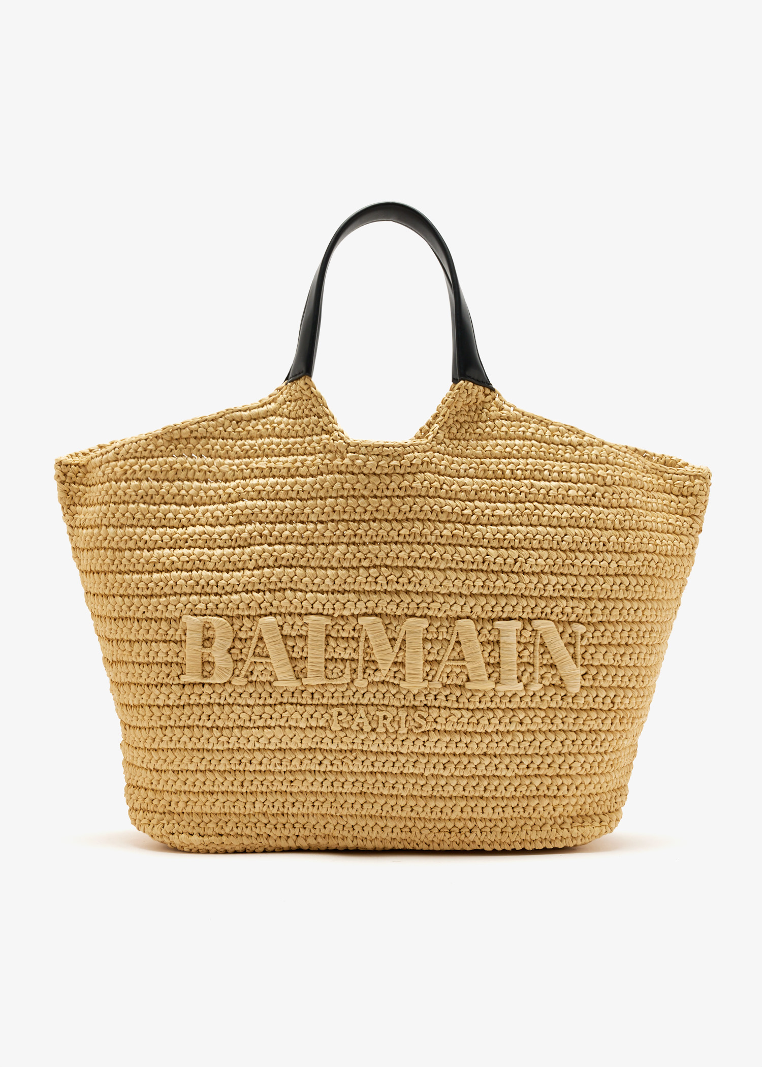 Crochet tote bag, Beige
Crochet tote bag, Beige