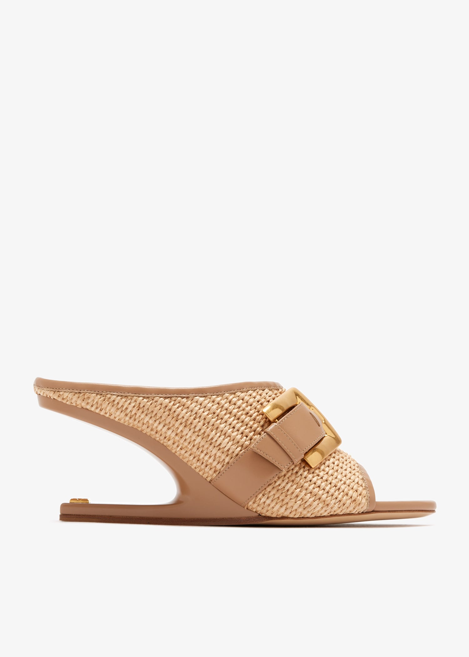 Anthem No Wedge mules, Brown
Anthem No Wedge mules, Brown