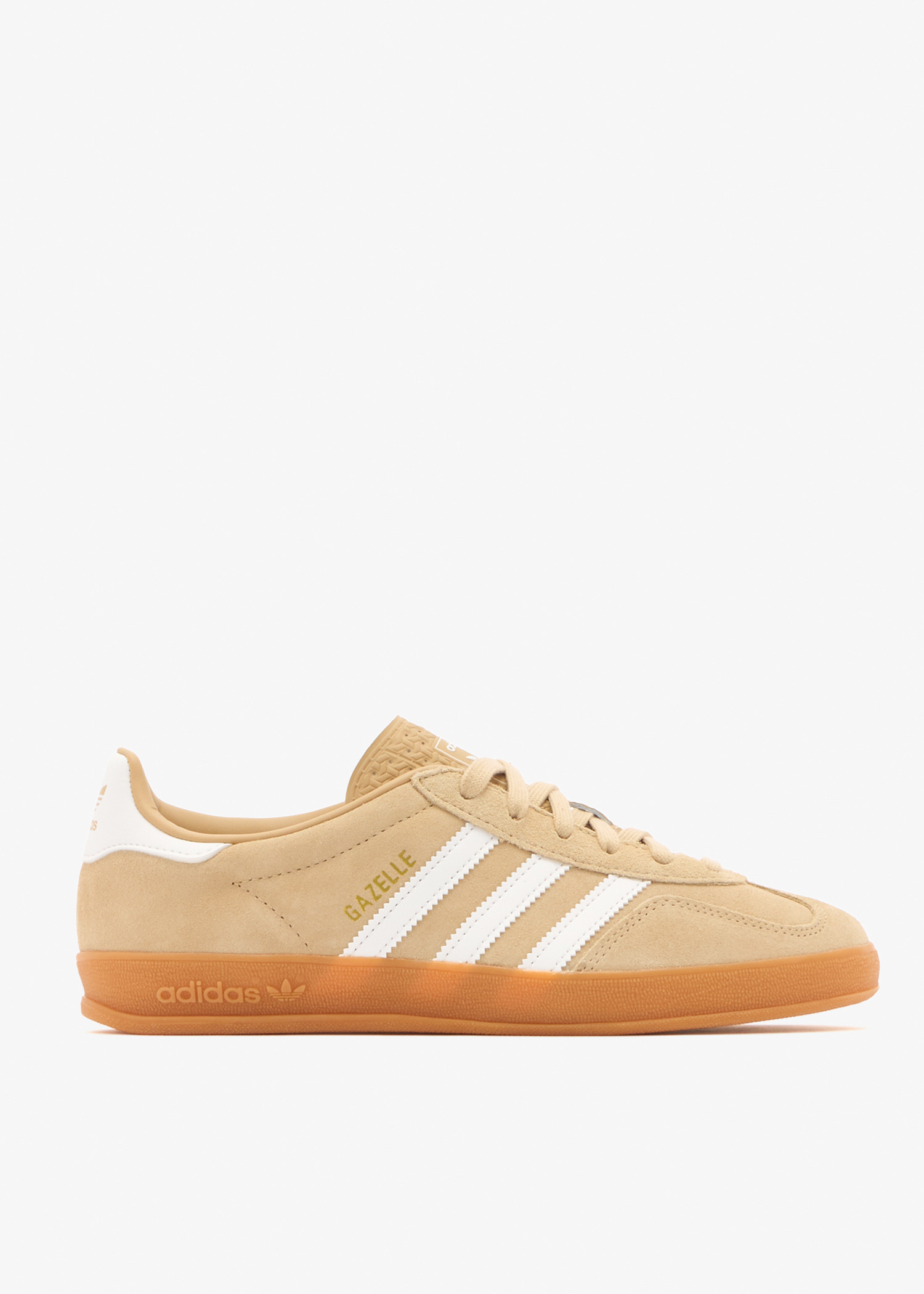 Gazelle Indoor sneakers, Beige
Gazelle Indoor sneakers, Beige