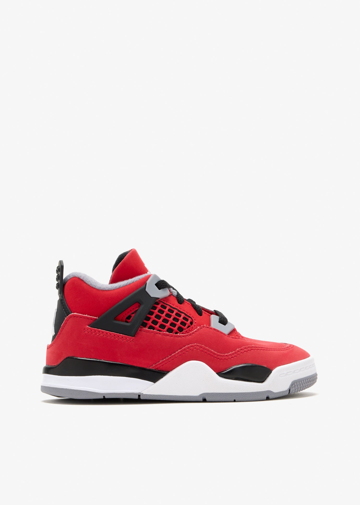Jordan 4 Retro sneakers, Red
Jordan 4 Retro sneakers, Red
