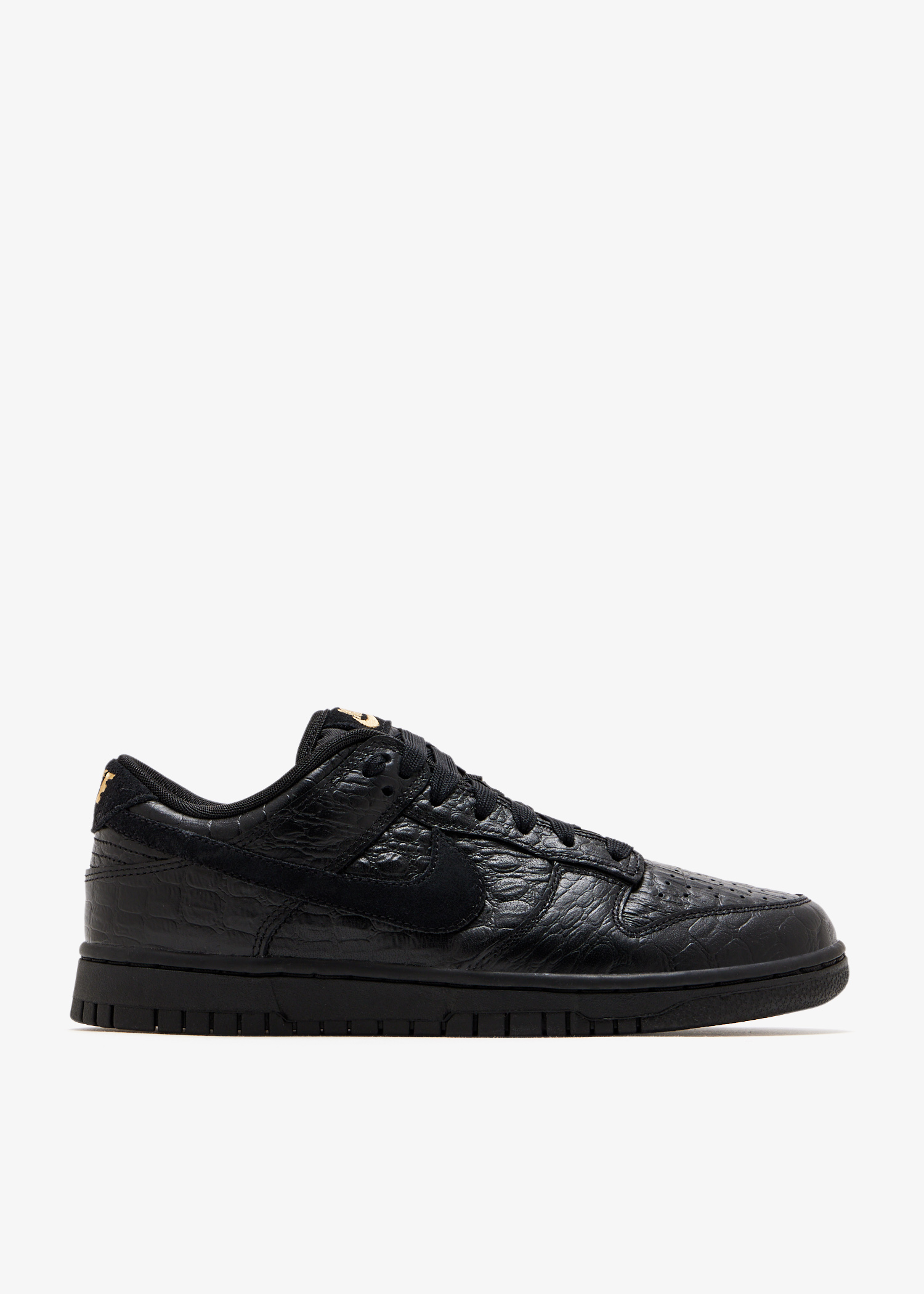 W NIKE DUNK LOW CROC, Black
W NIKE DUNK LOW CROC, Black