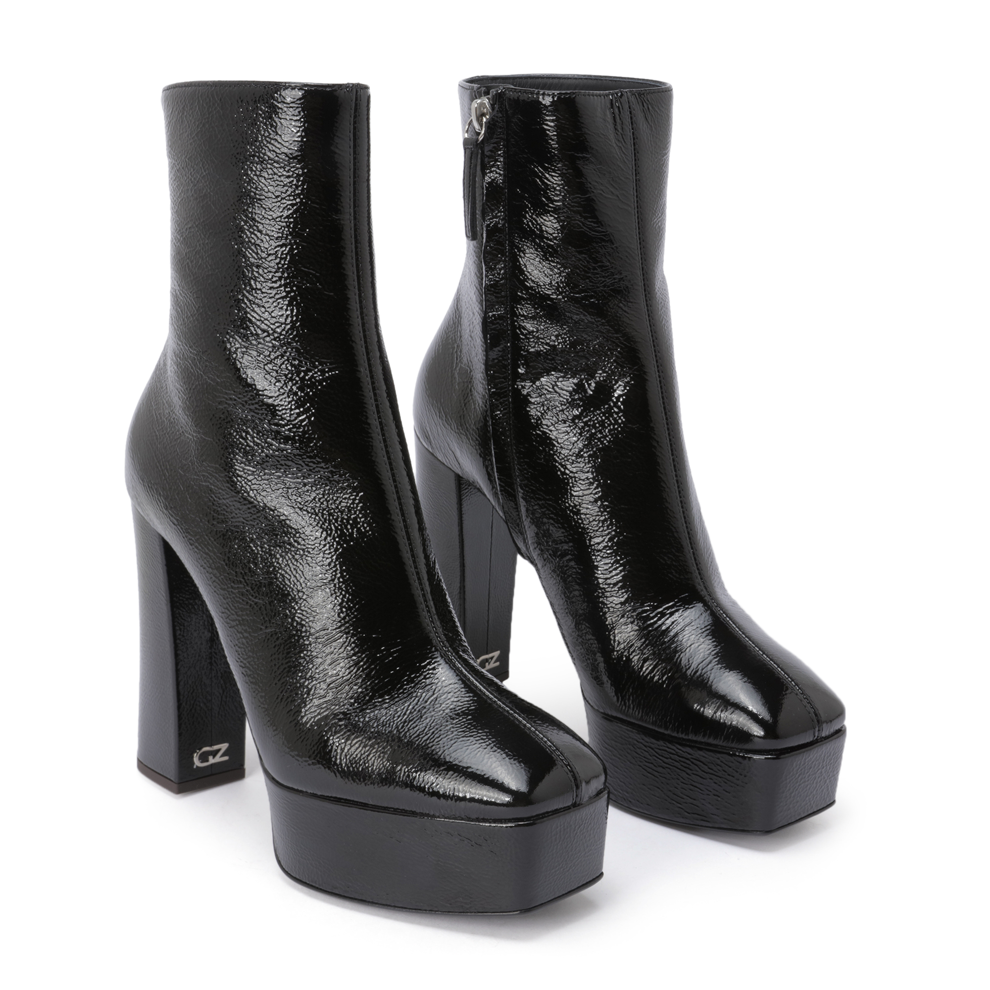 Morgana boots, Black