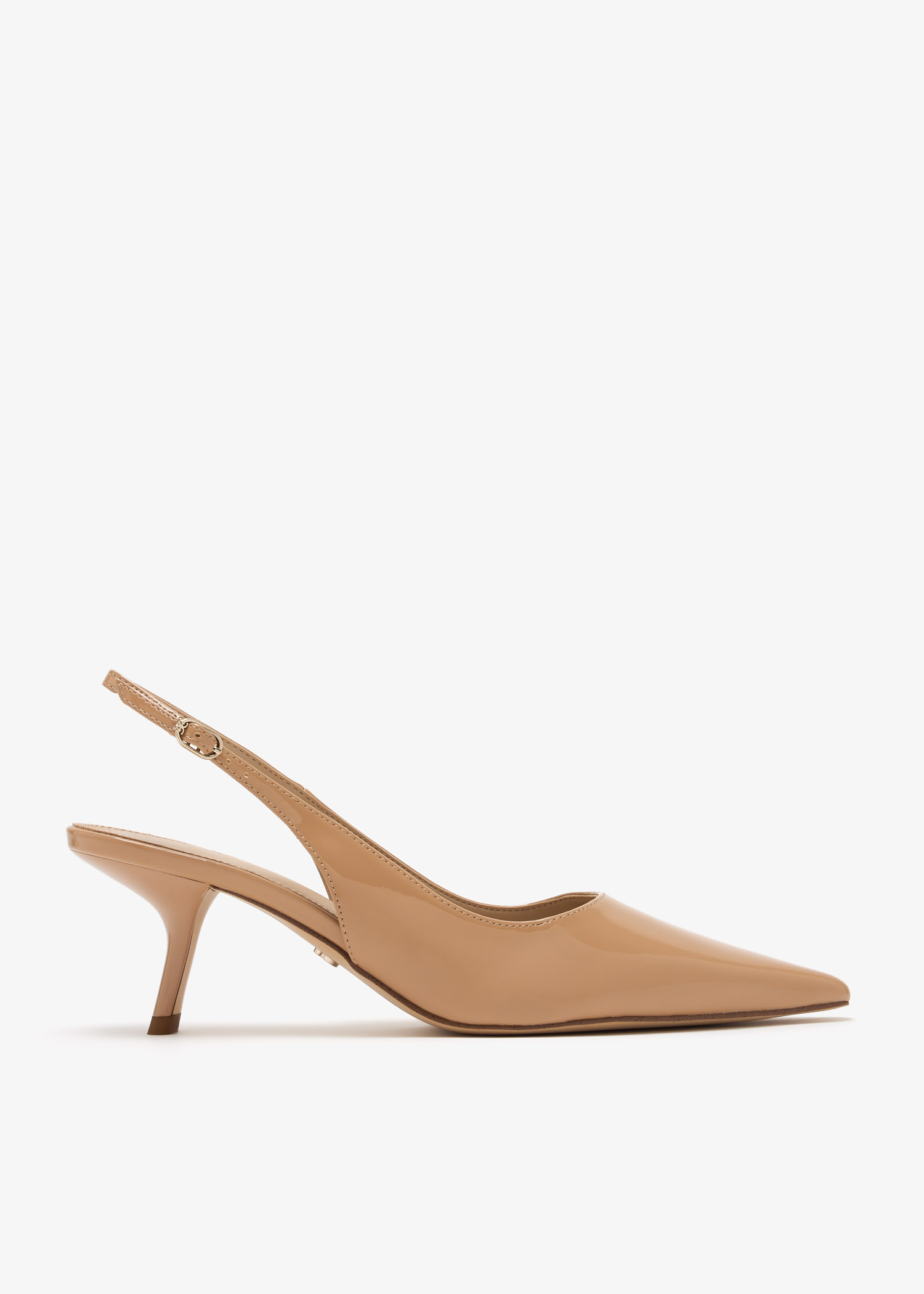 Bianka slingback pumps, Beige
Bianka slingback pumps, Beige