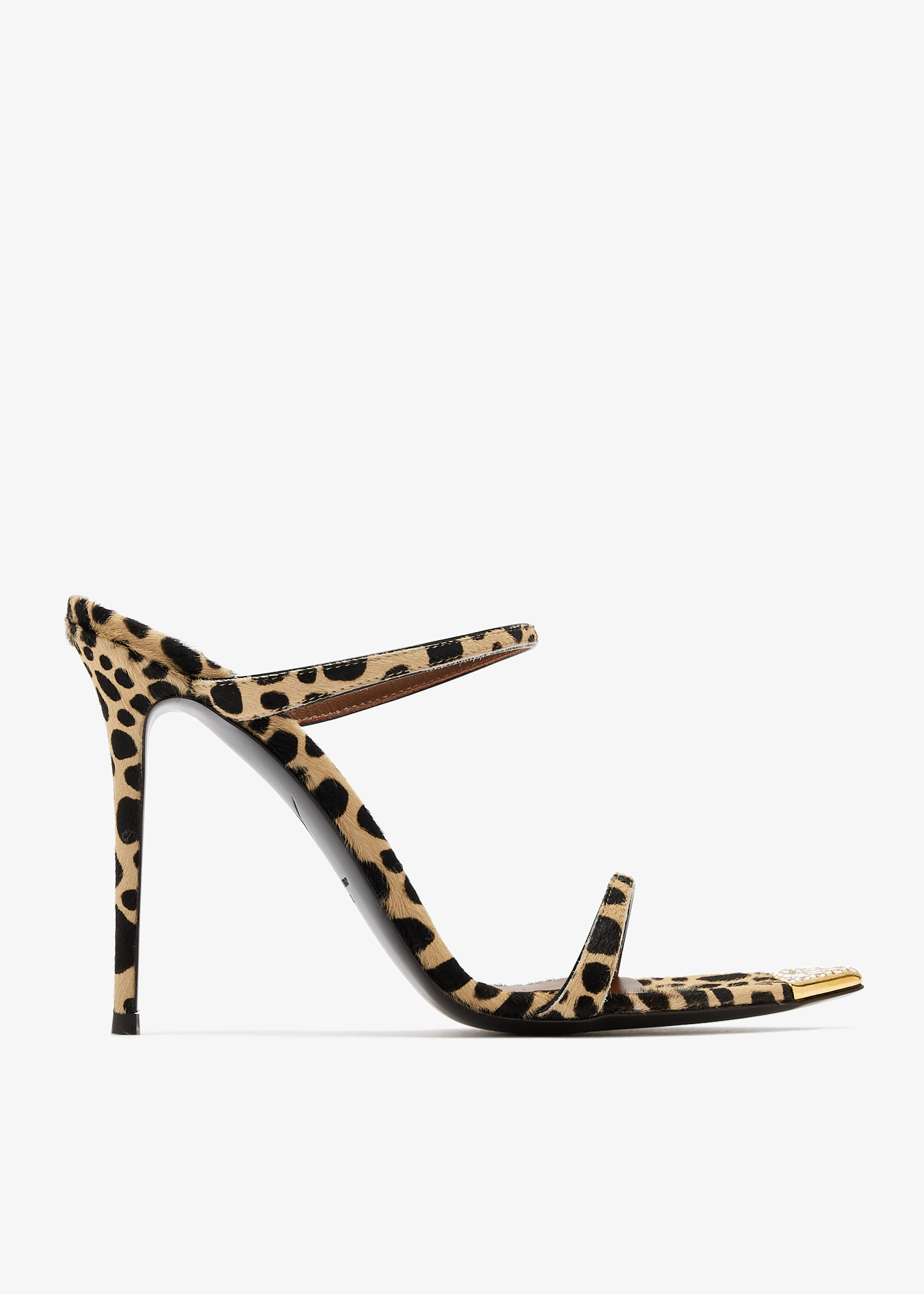 Intriigo Savage 105 sandals, Animal printed
Intriigo Savage 105 sandals, Animal printed