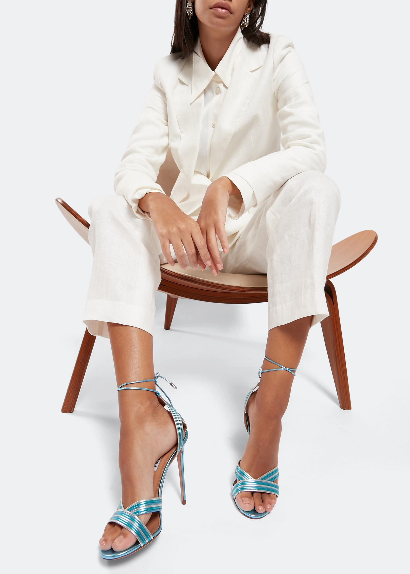 Ari 105 sandals, Blue 
Ari 105 sandals, Blue