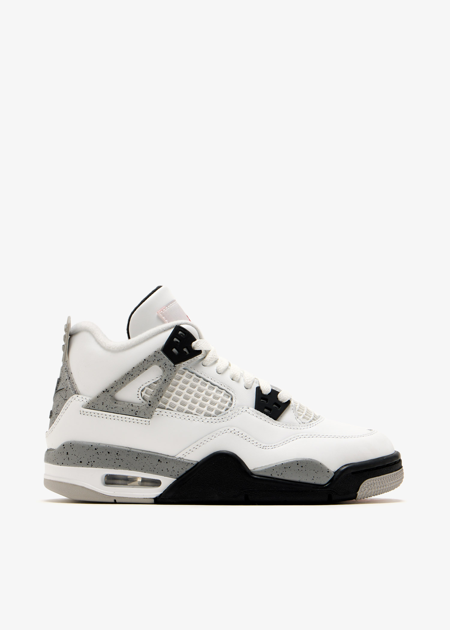 Air Jordan 4 Retro sneakers, White
Air Jordan 4 Retro sneakers, White