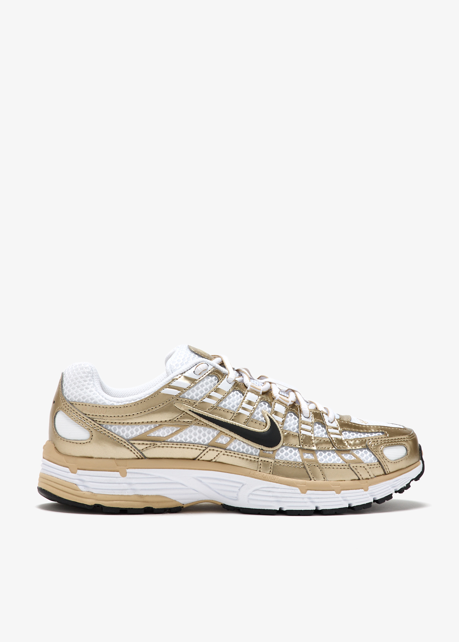 P-6000 'Gold' sneakers, White
P-6000 'Gold' sneakers, White