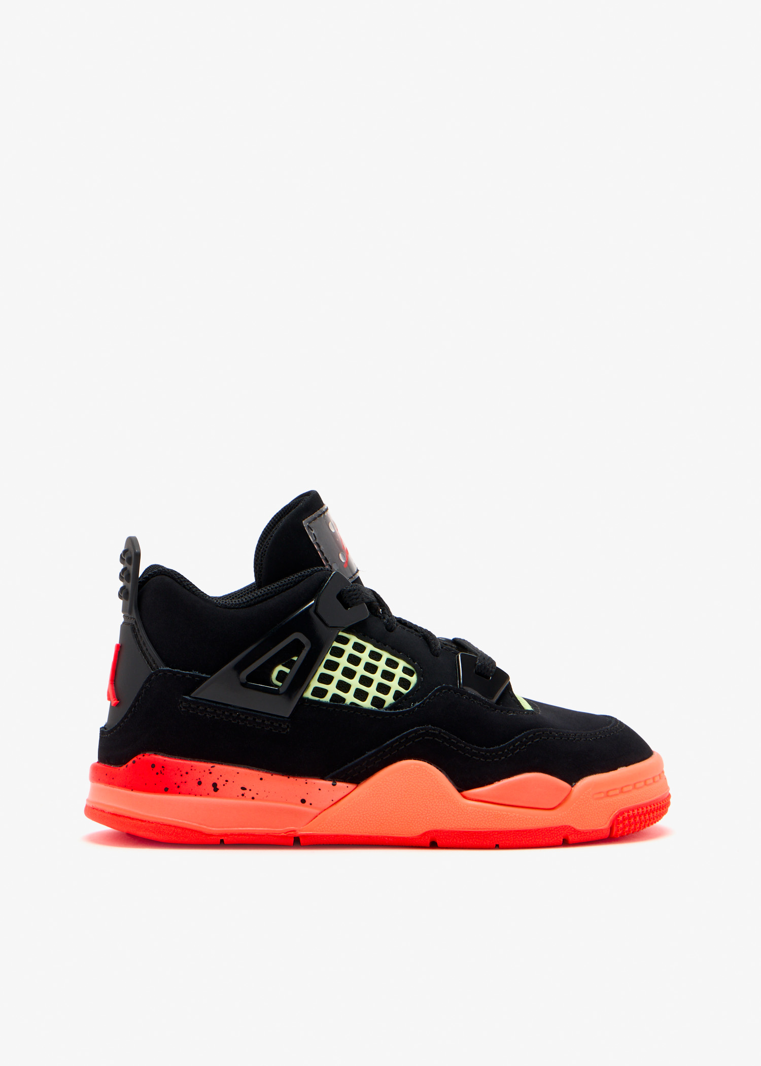 Jordan 4 Retro sneakers, Black
Jordan 4 Retro sneakers, Black