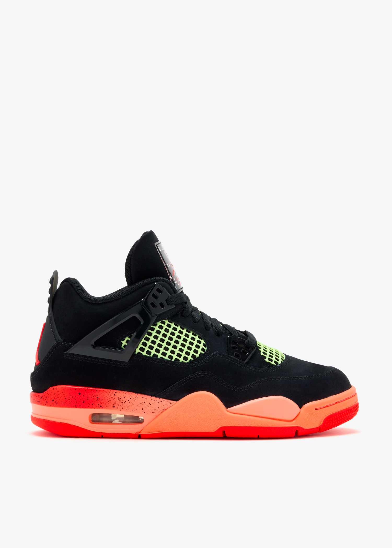Air Jordan 4 Retro sneakers, Black
Air Jordan 4 Retro sneakers, Black