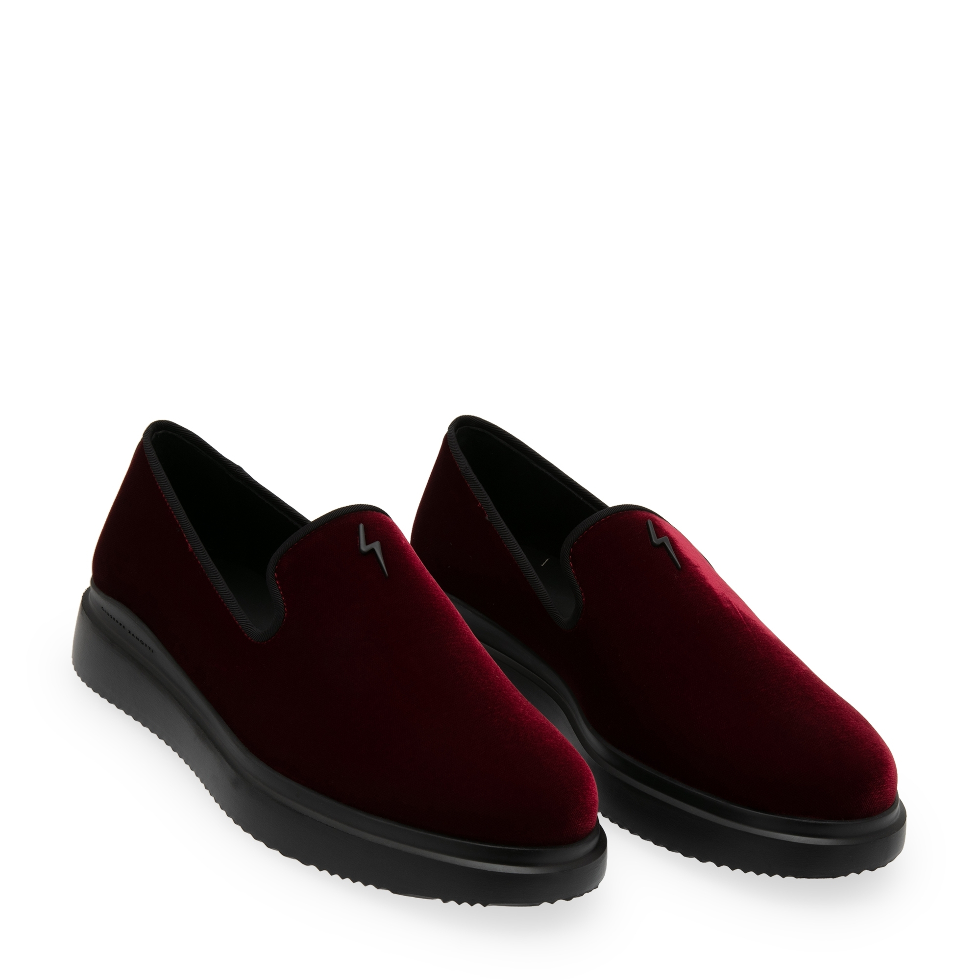 Clem sneakers, Red