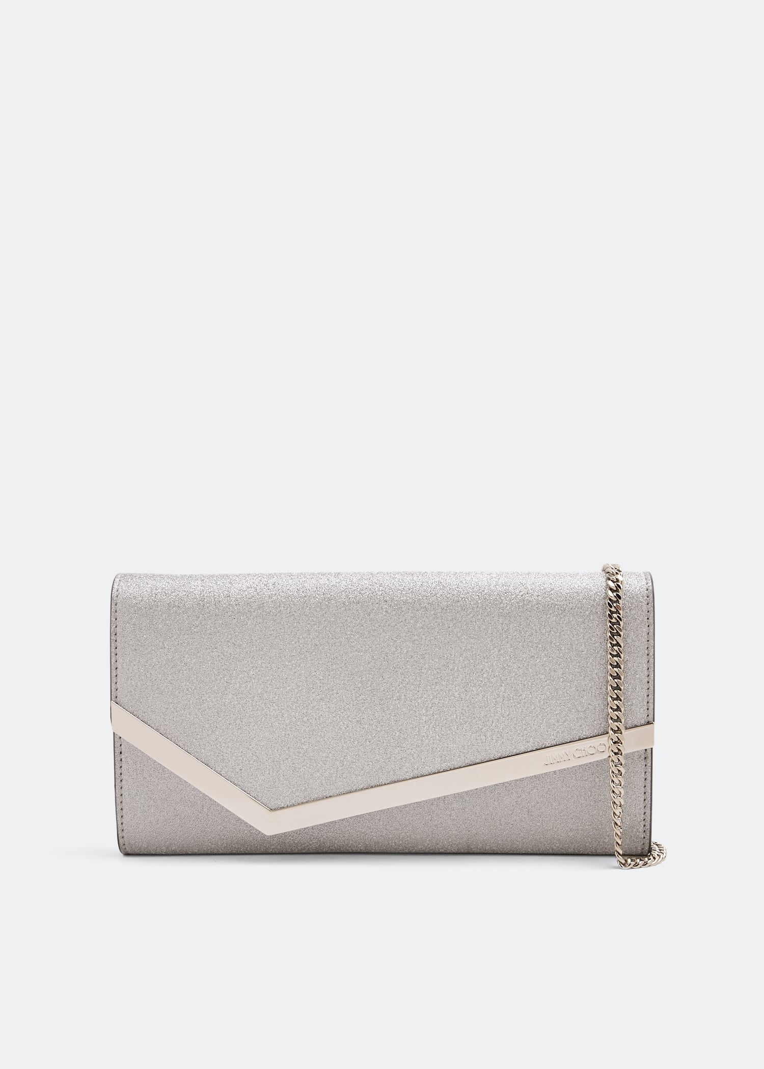 Emmie clutch, Silver
Emmie clutch, Silver
