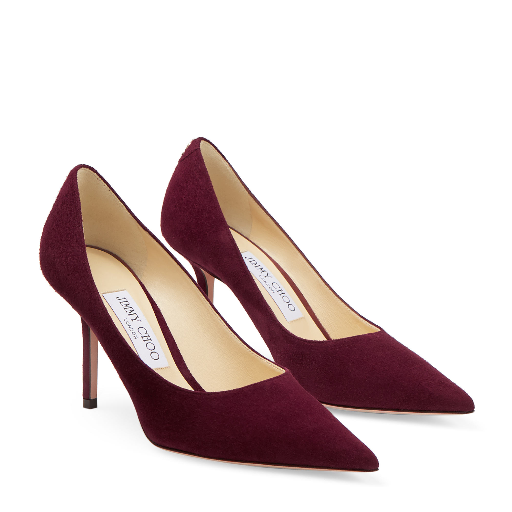 Love 85 pumps, Red