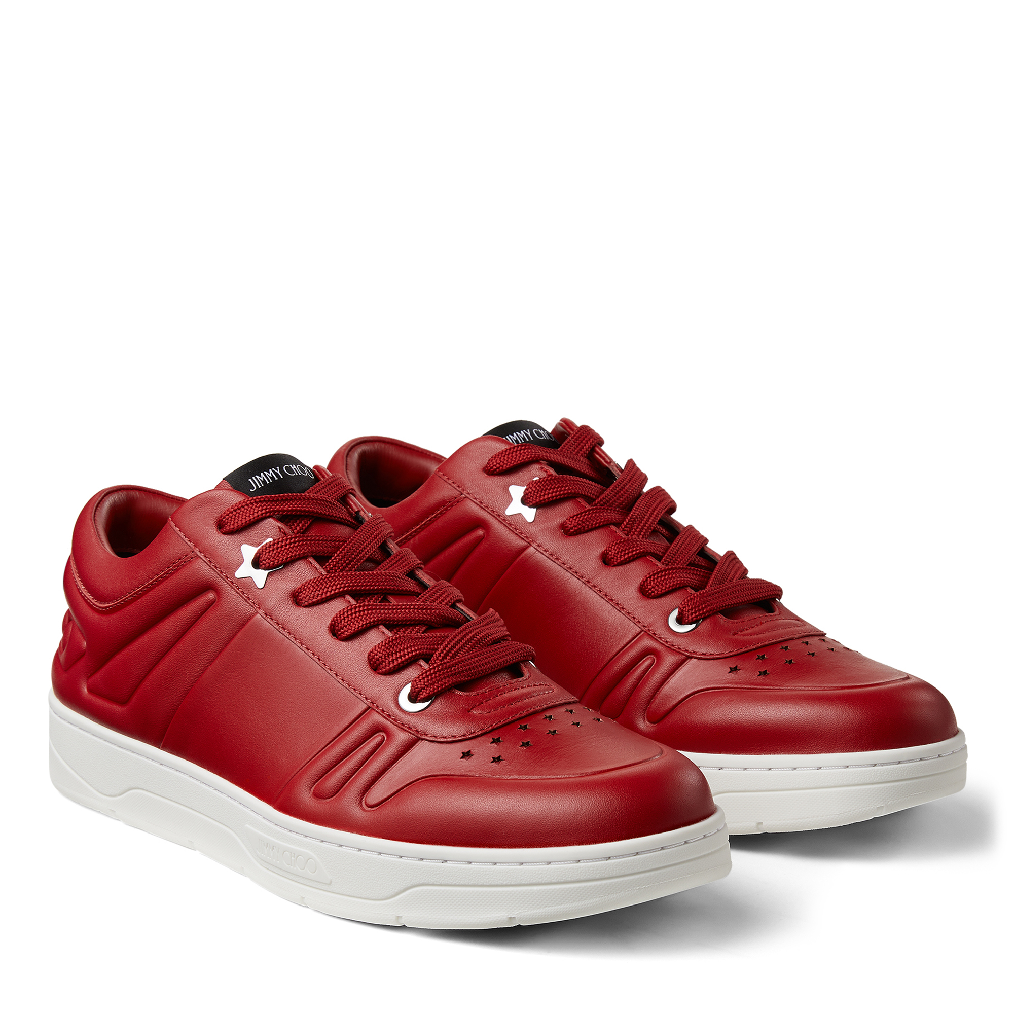 Hawaii sneakers, Red