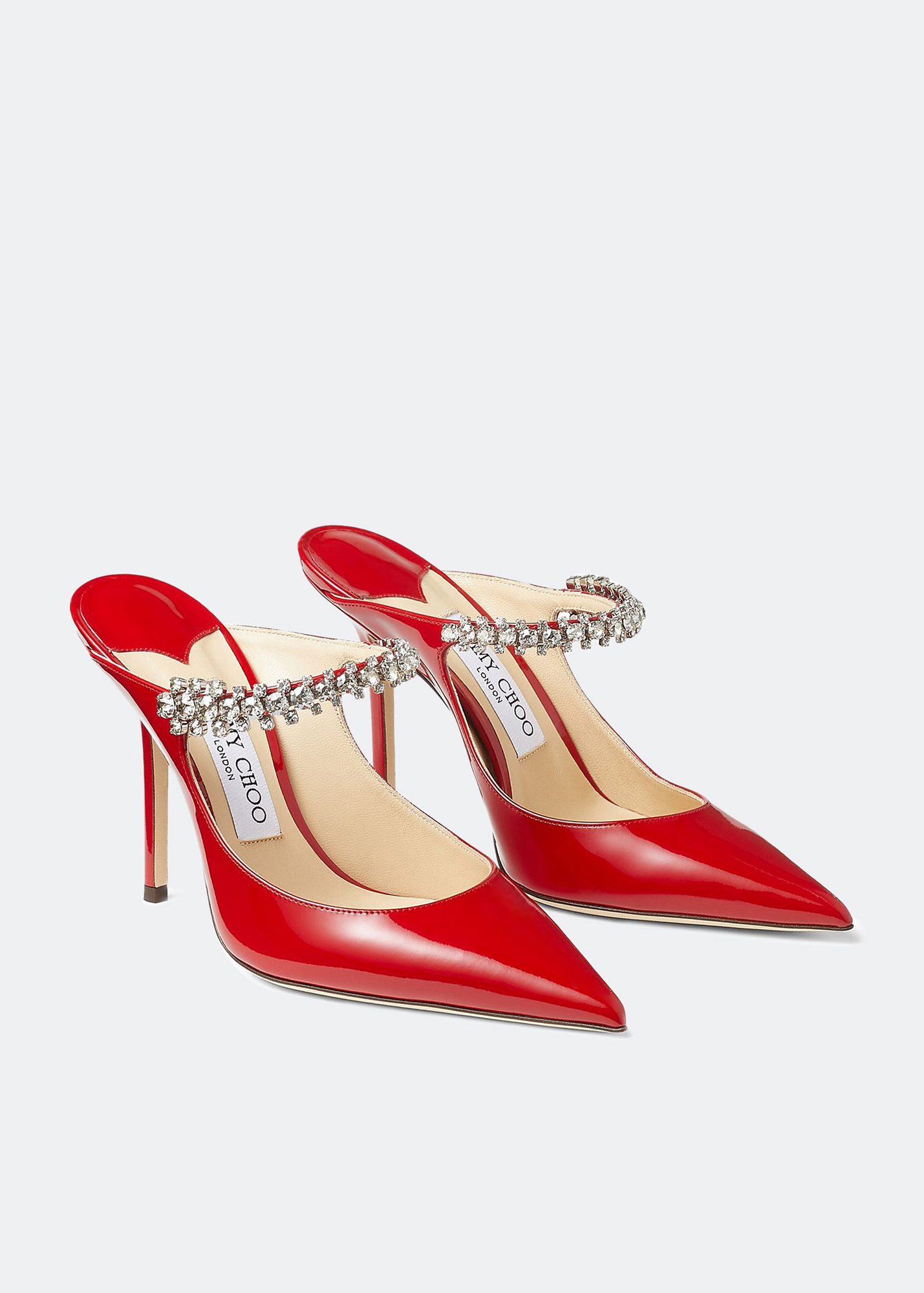 Bing mules, Red