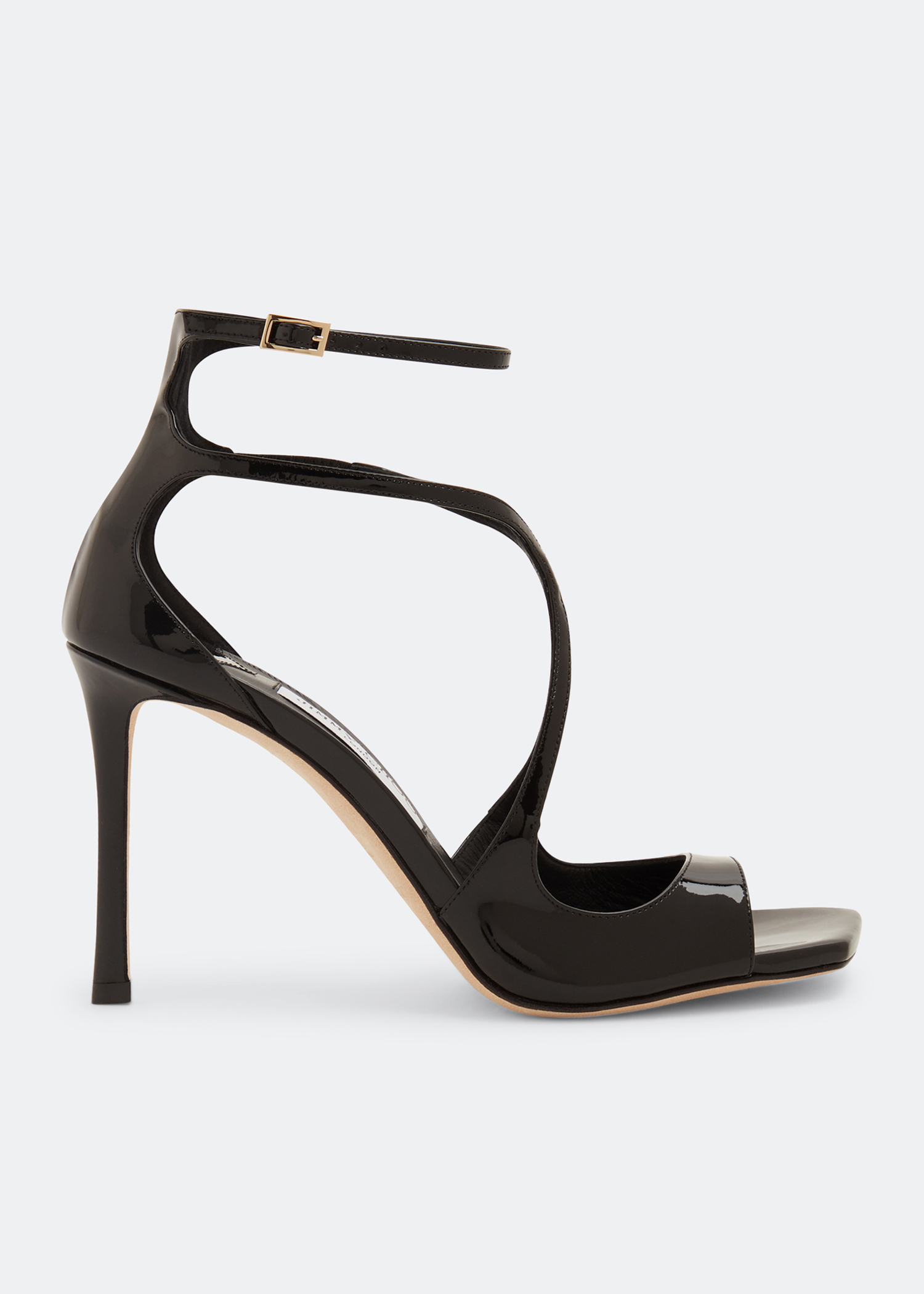 Azia 95 sandals, Black
Azia 95 sandals, Black