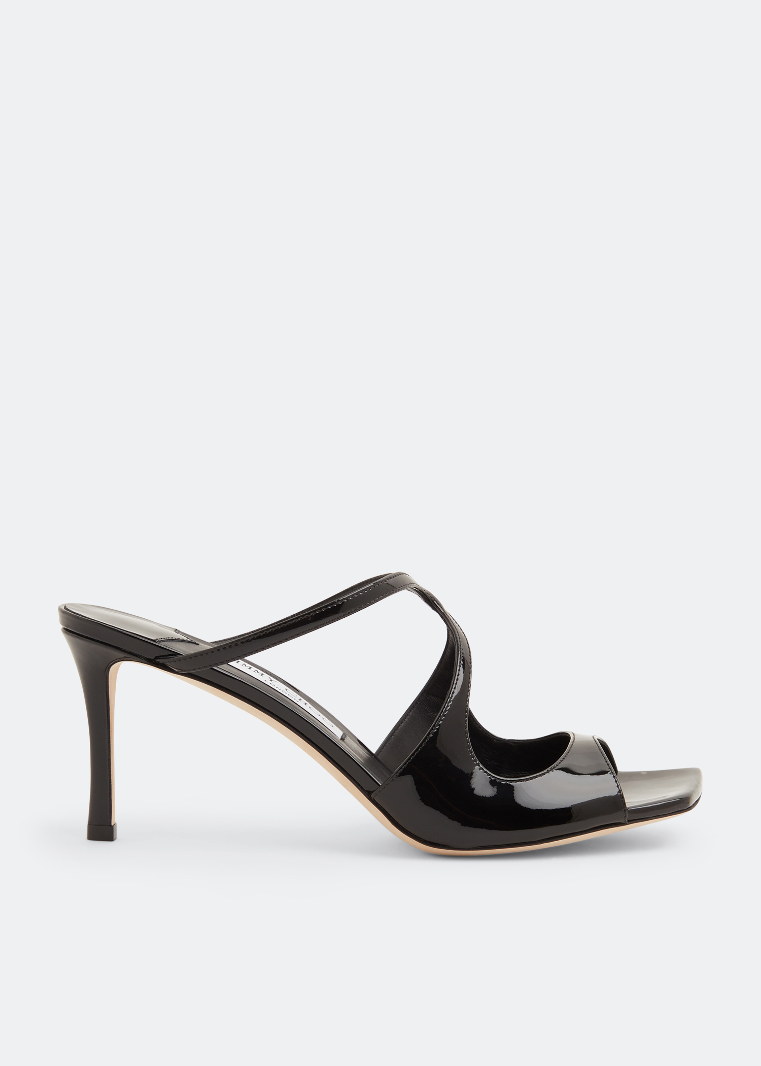 Anise 75 mules, Black
Anise 75 mules, Black
