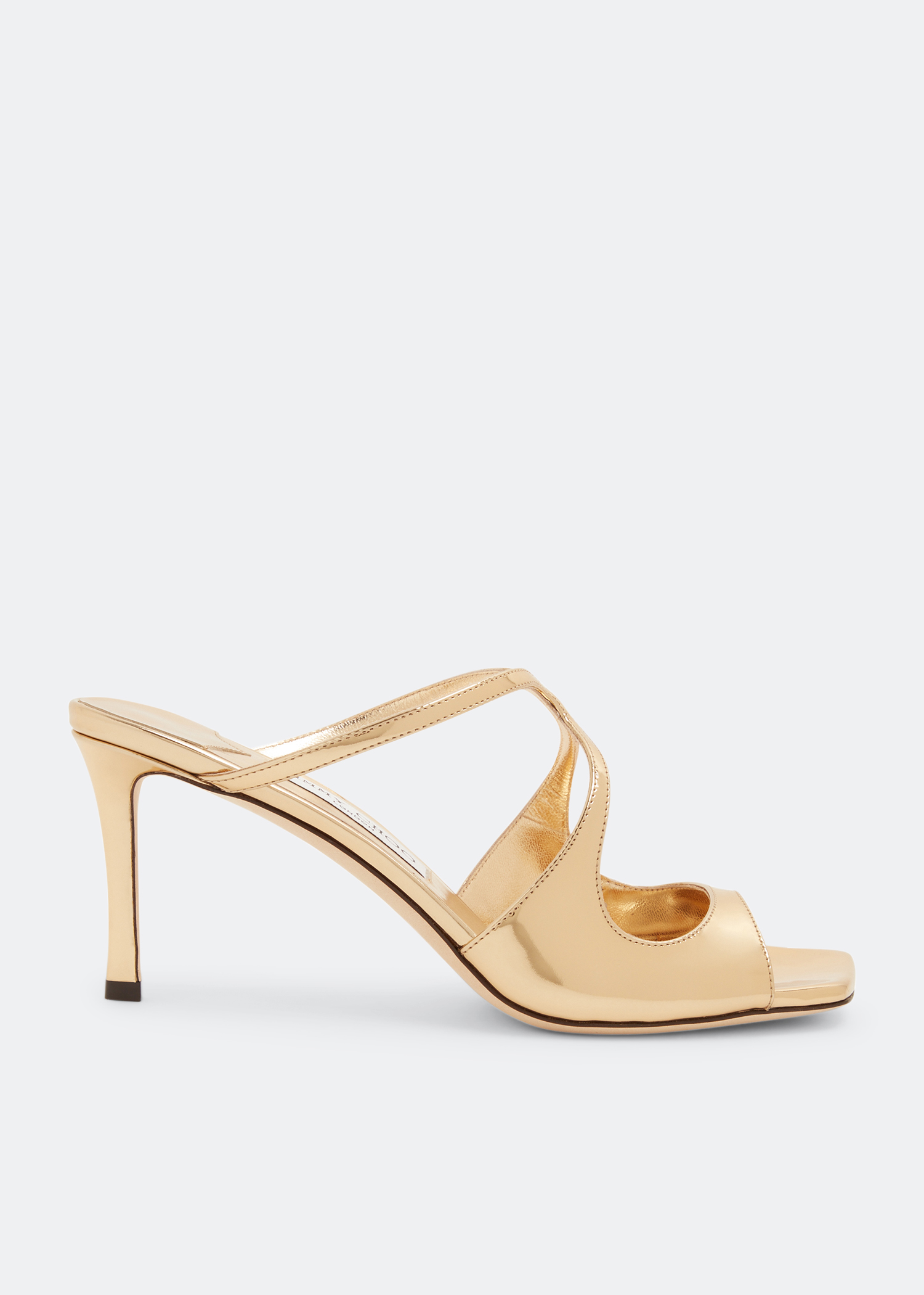 Anise 75 mules, Gold
Anise 75 mules, Gold