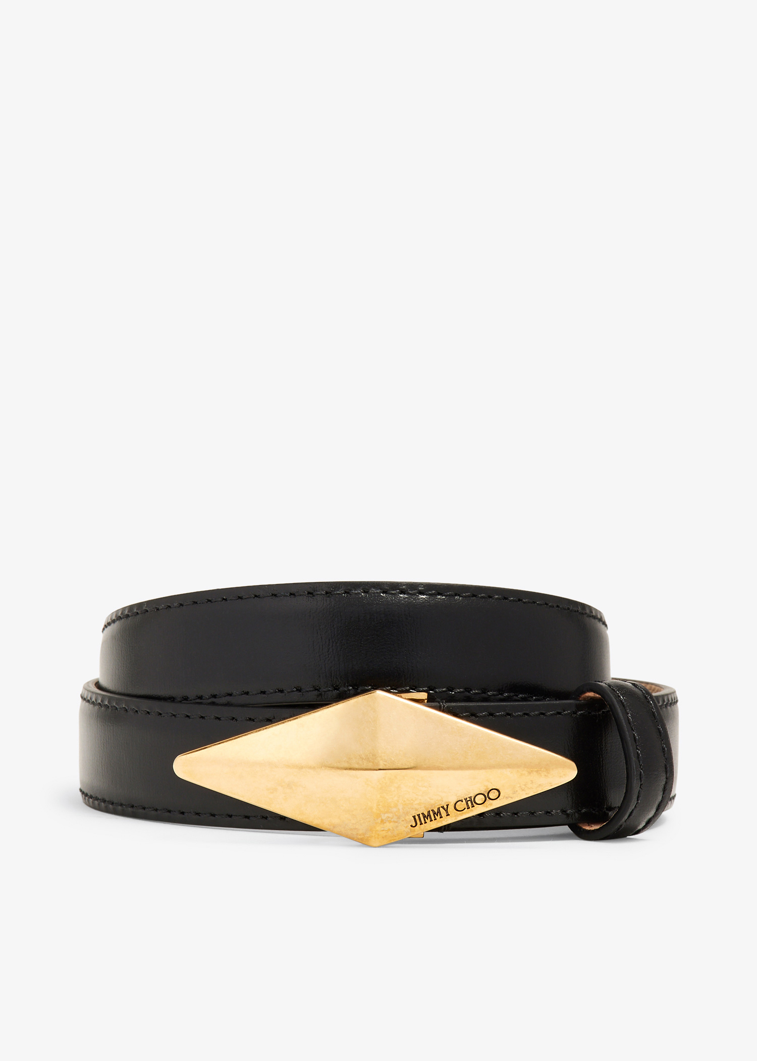 Diamond Clasp belt, Black
Diamond Clasp belt, Black