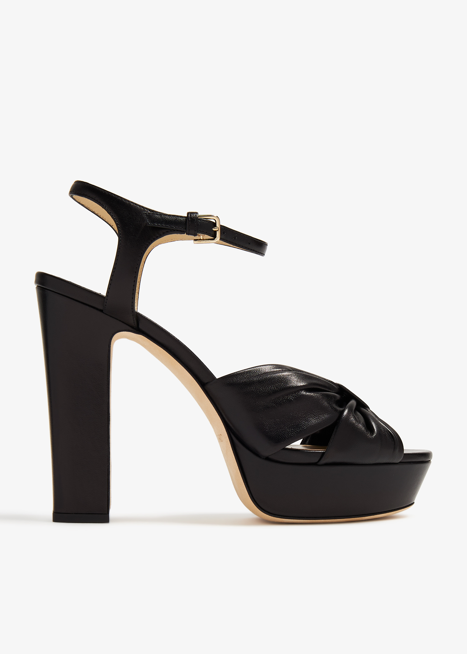 Heloise 120 sandals, Black
Heloise 120 sandals, Black