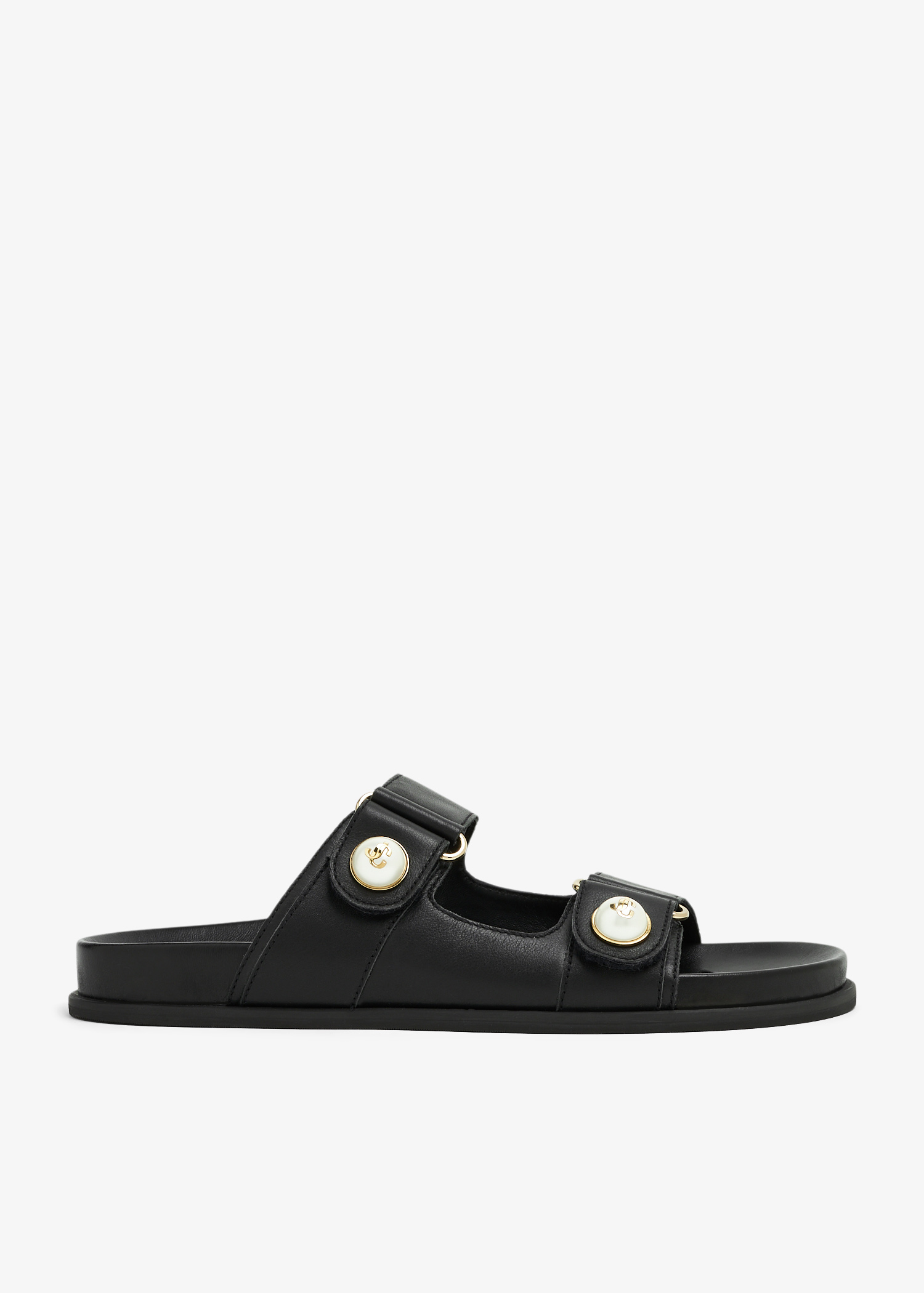 Fayence sandals, Black
Fayence sandals, Black