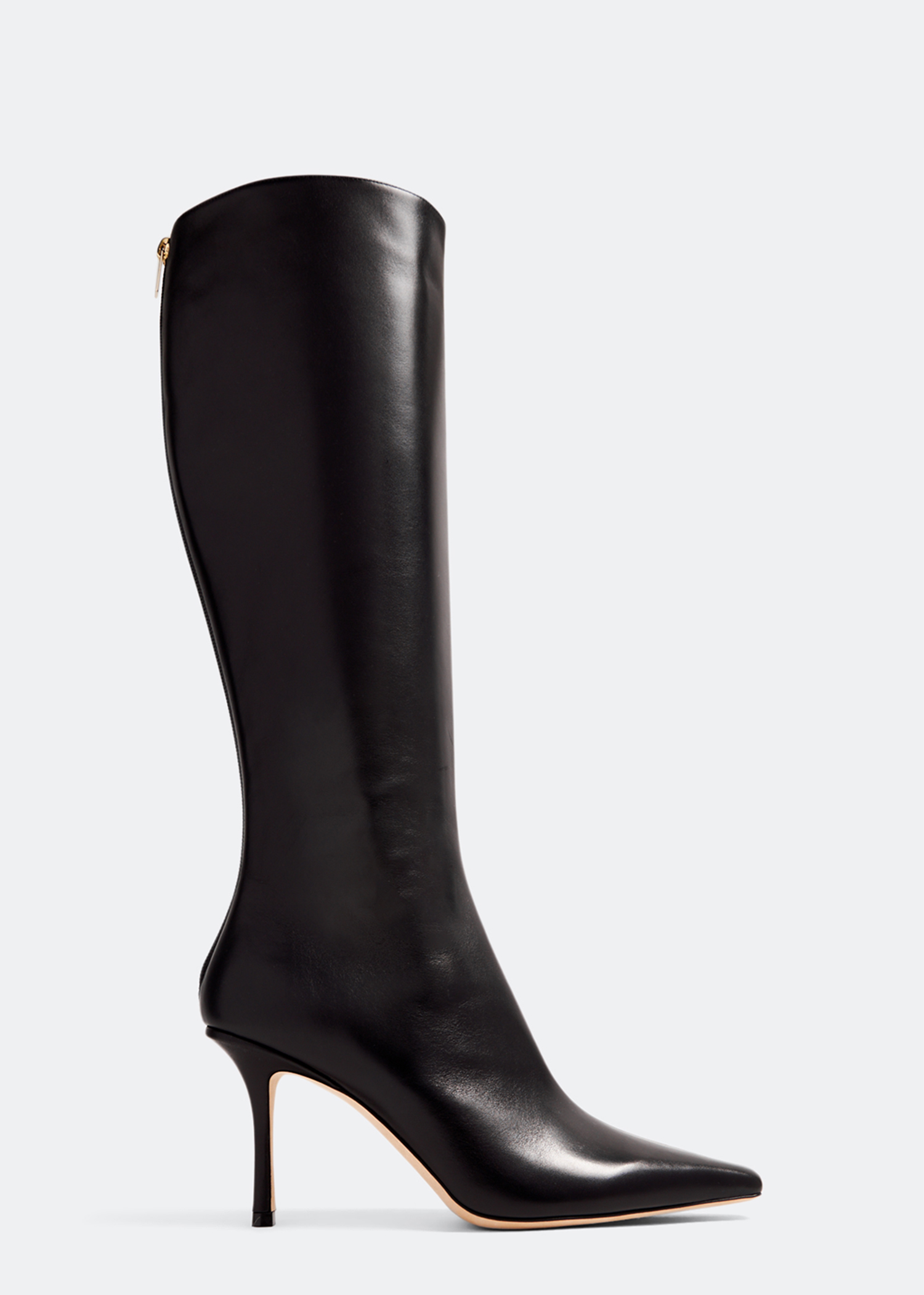 Agathe 85 boots, Black
Agathe 85 boots, Black