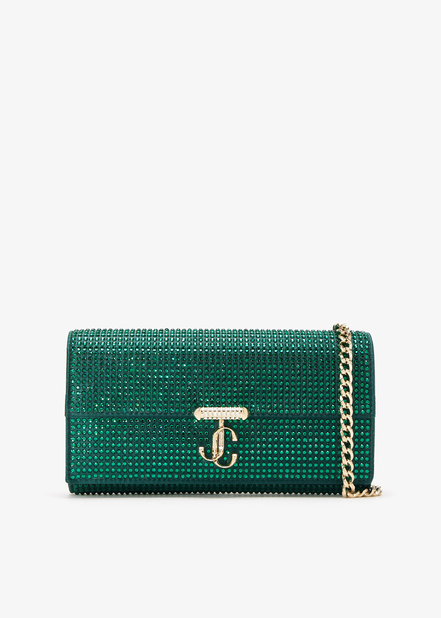 Avenue chain wallet, Green
Avenue chain wallet, Green