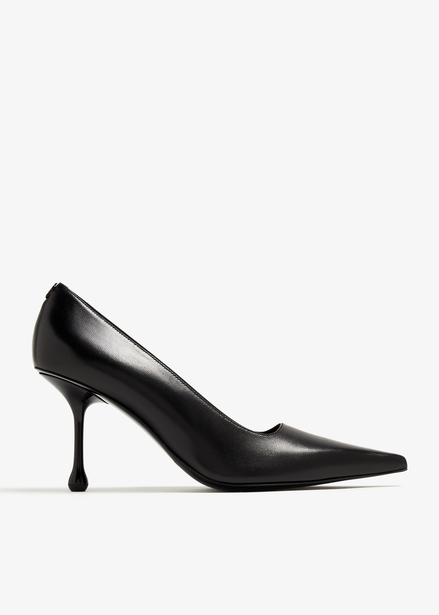 Ixia 80 pumps, Black
Ixia 80 pumps, Black