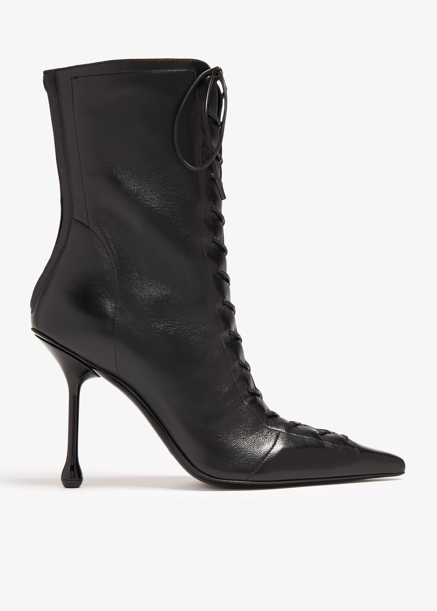 Scarlett 95 boots, Black
Scarlett 95 boots, Black